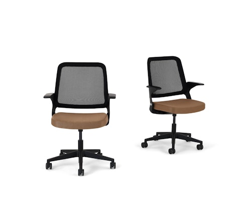 Ollo Chair with Knit Back