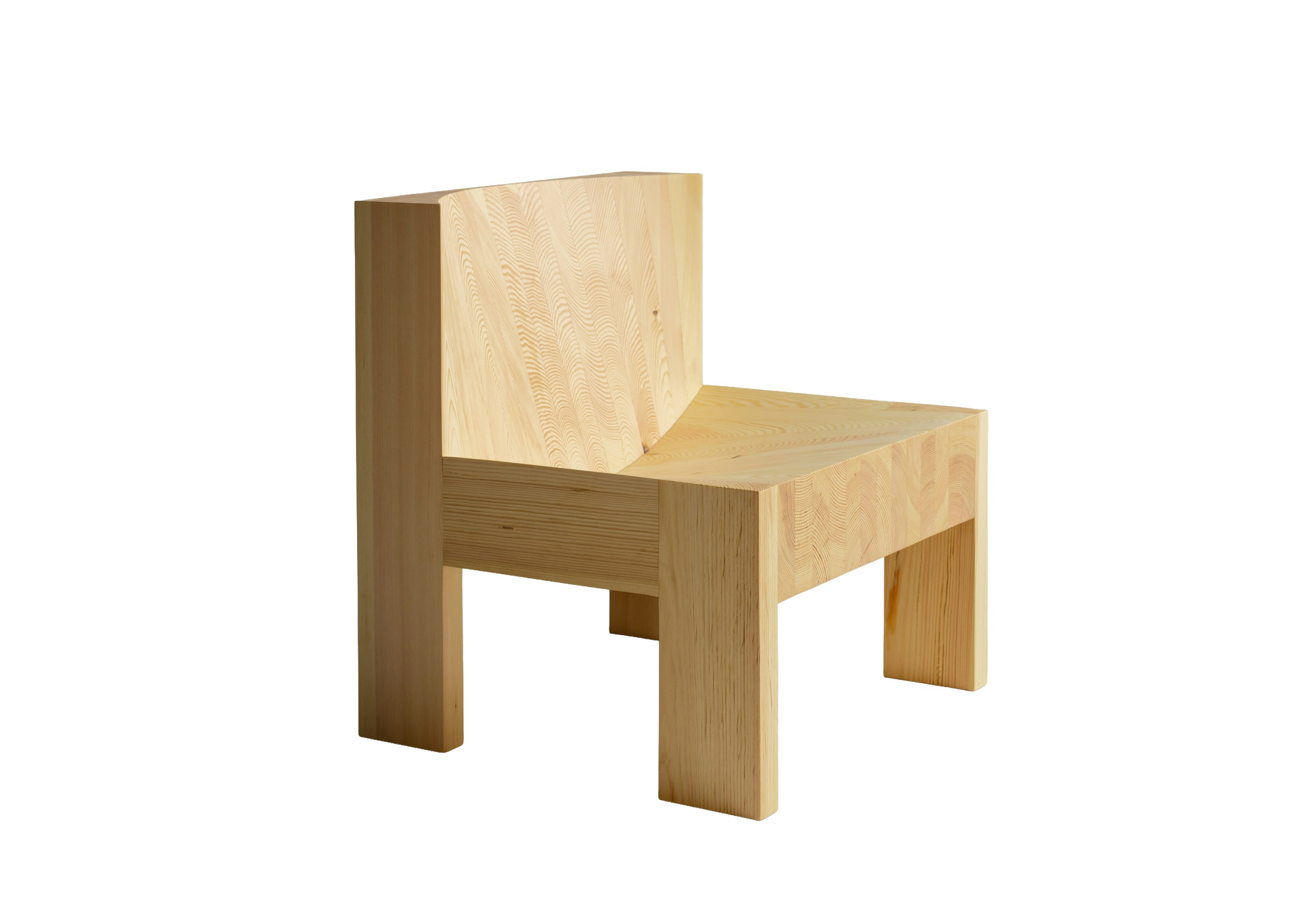 005 Lounge Chair - Scots Pine