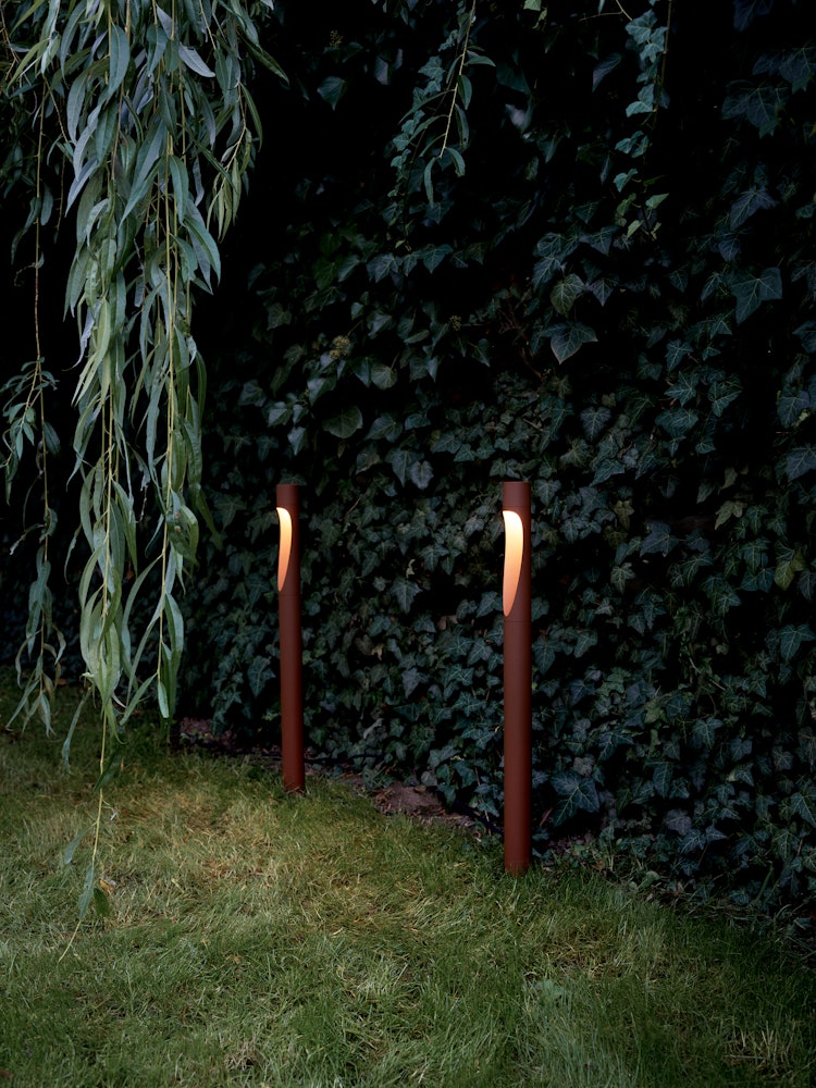 Flindt Garden Bollard Light