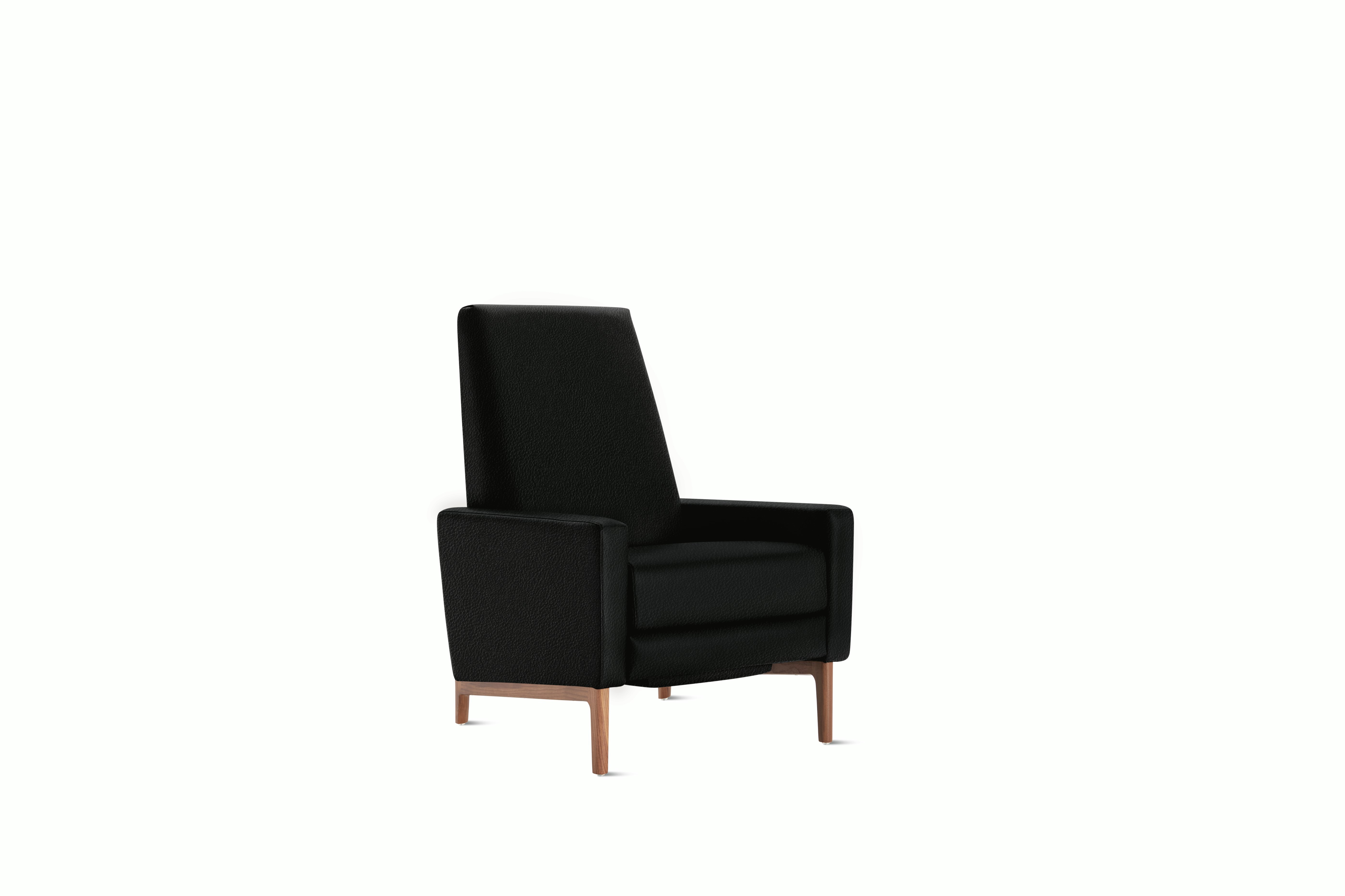 Flight Recliner, Leather