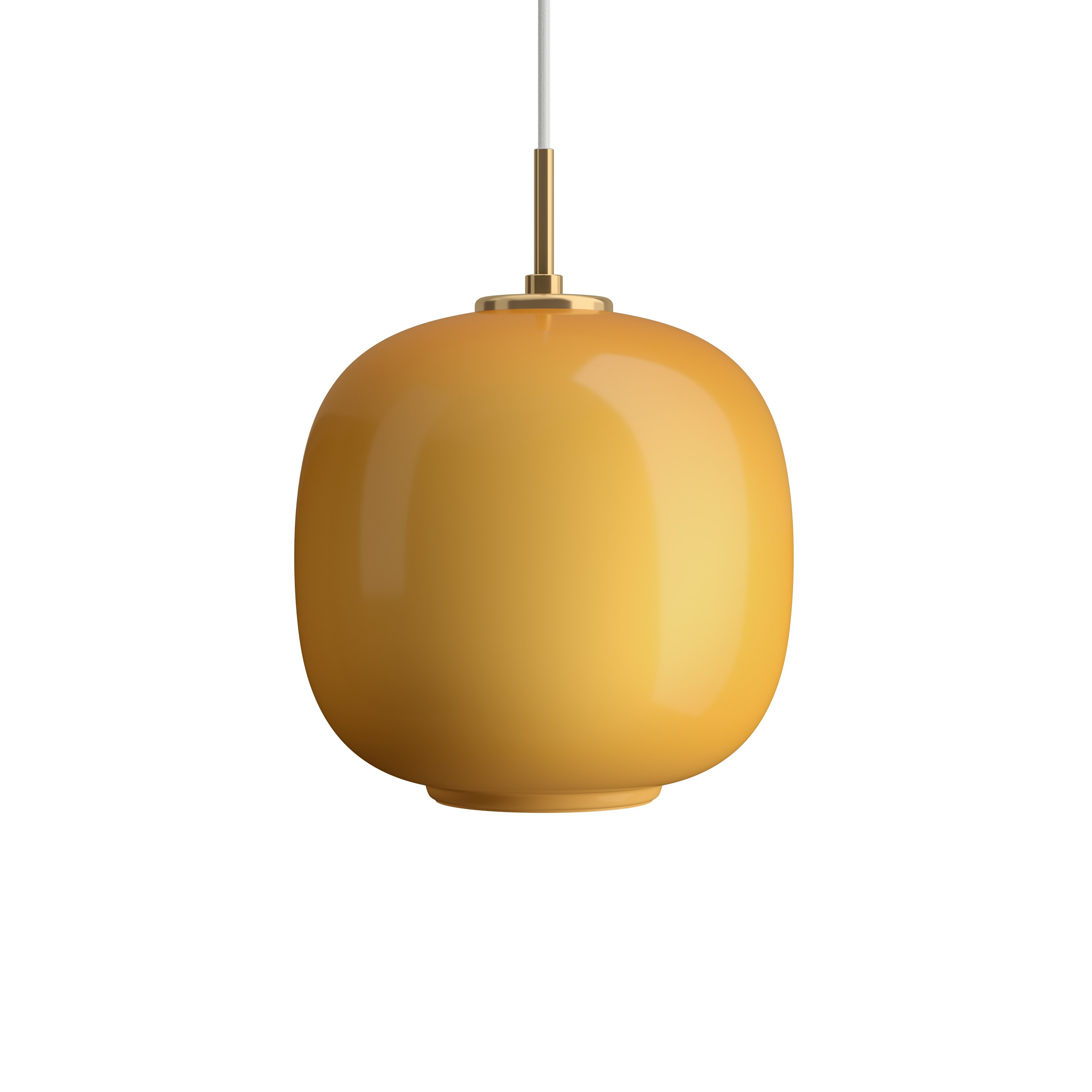 VL45 Radiohus Pendant - Medium, Amber