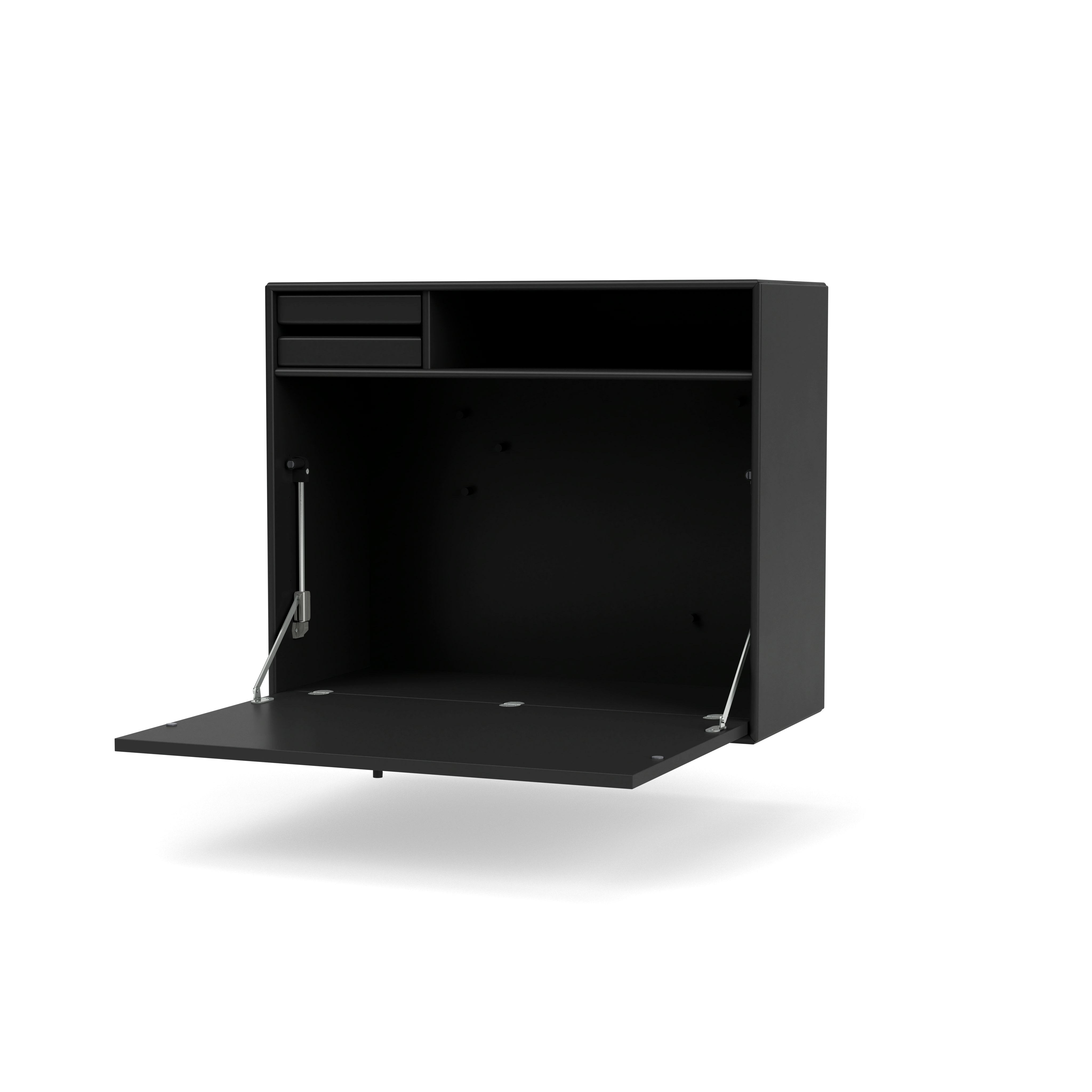 Studio Secretary Desk - Black