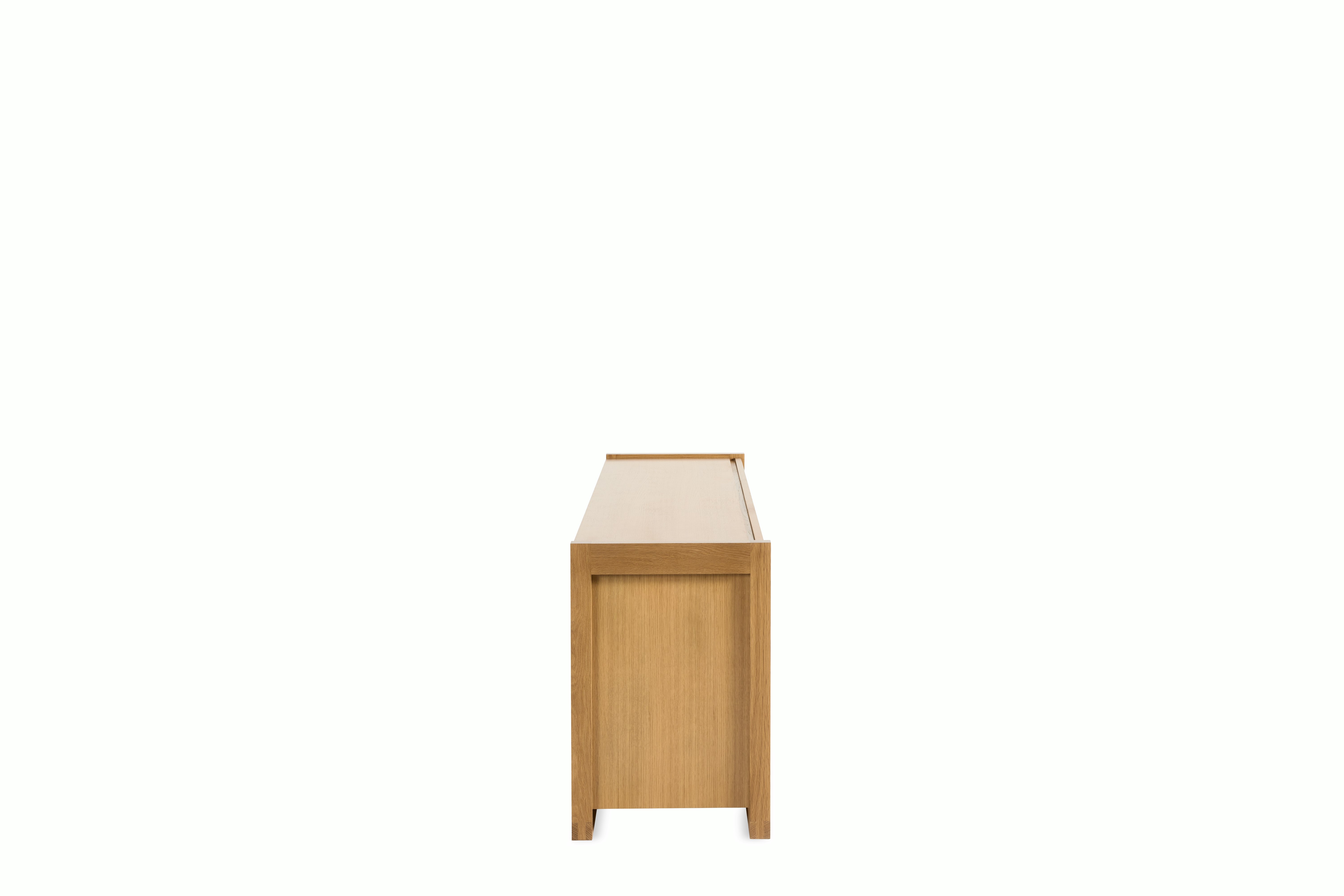 Matera Dresser - Nine Drawer,  Oak