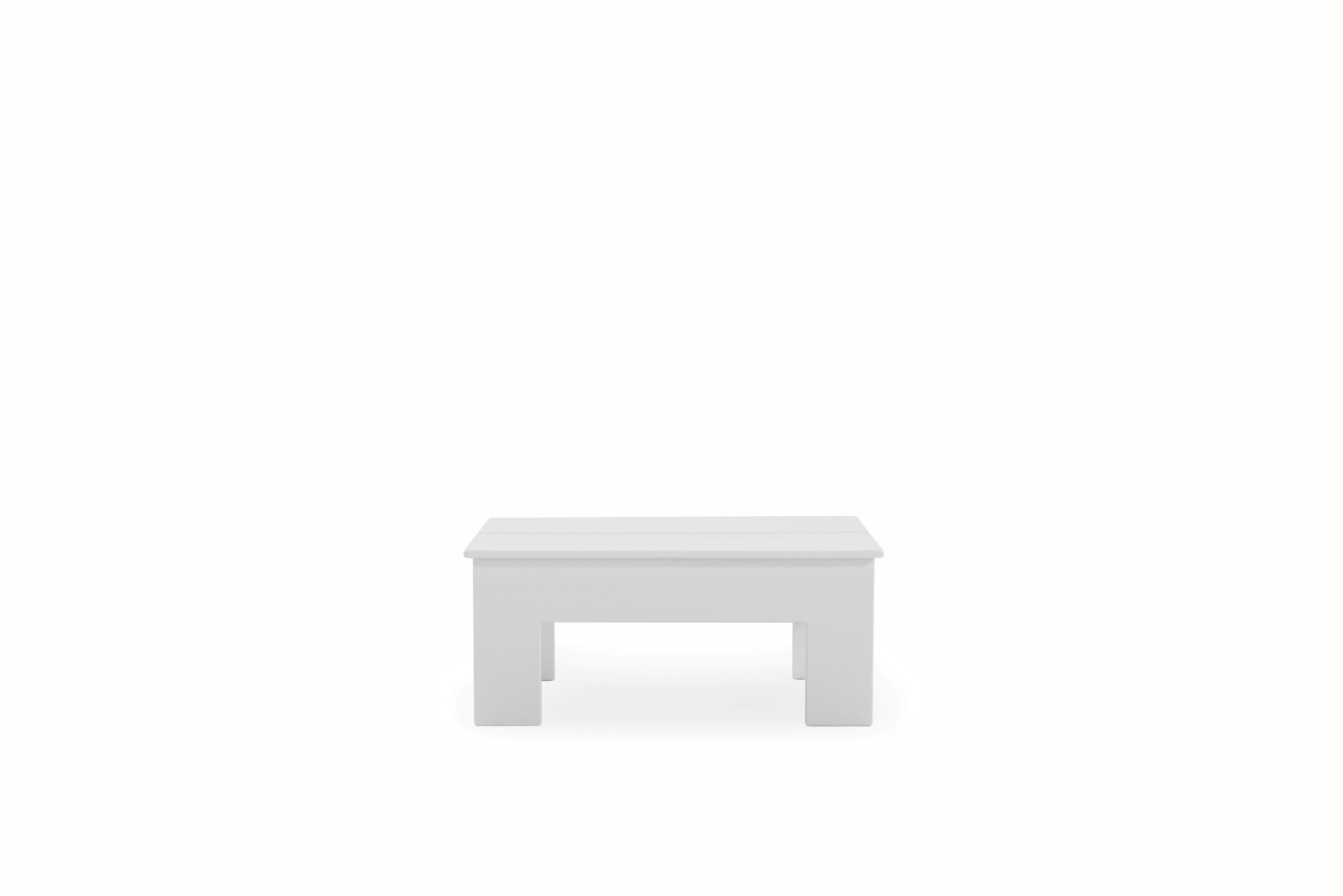 Pepin Side Table,  cloud-white