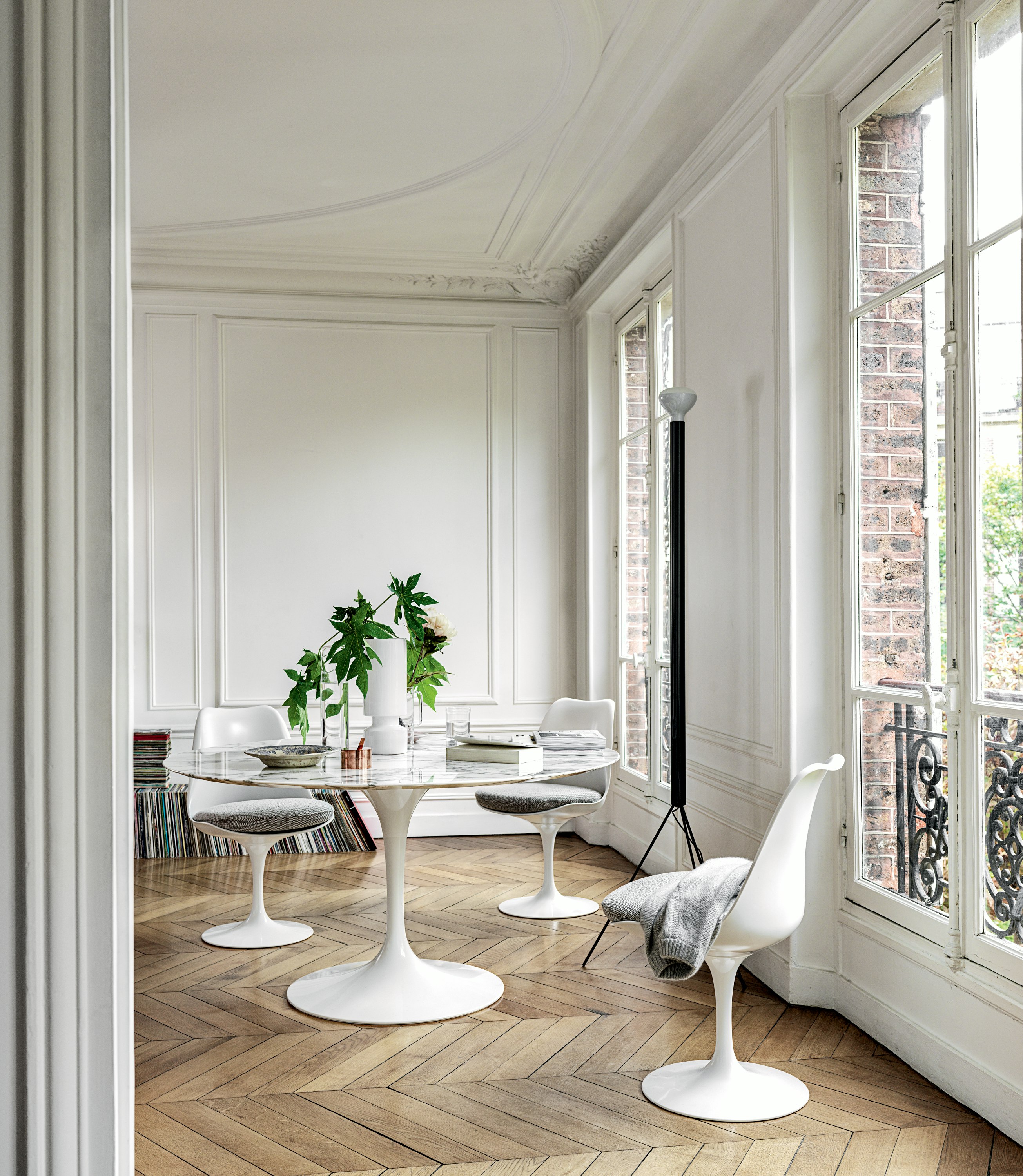 Saarinen Dining Table