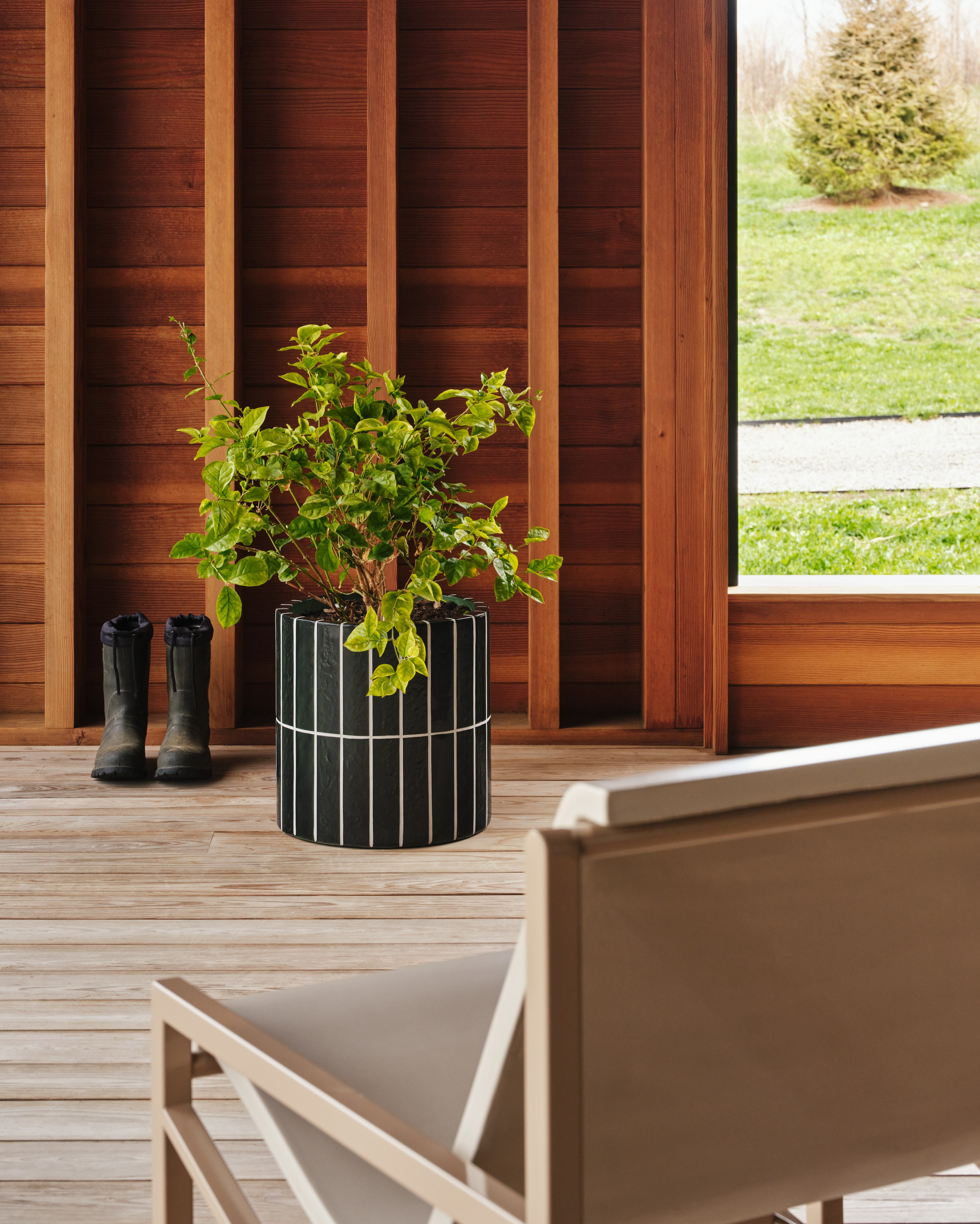 Pillar Pot