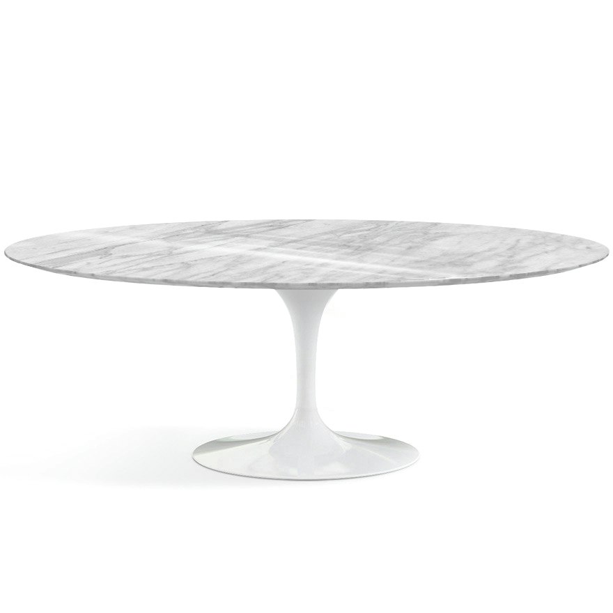Saarinen Dining Table Oval 84