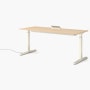 Renew Desk with Embedded Power Renew Desk with Embedded Power