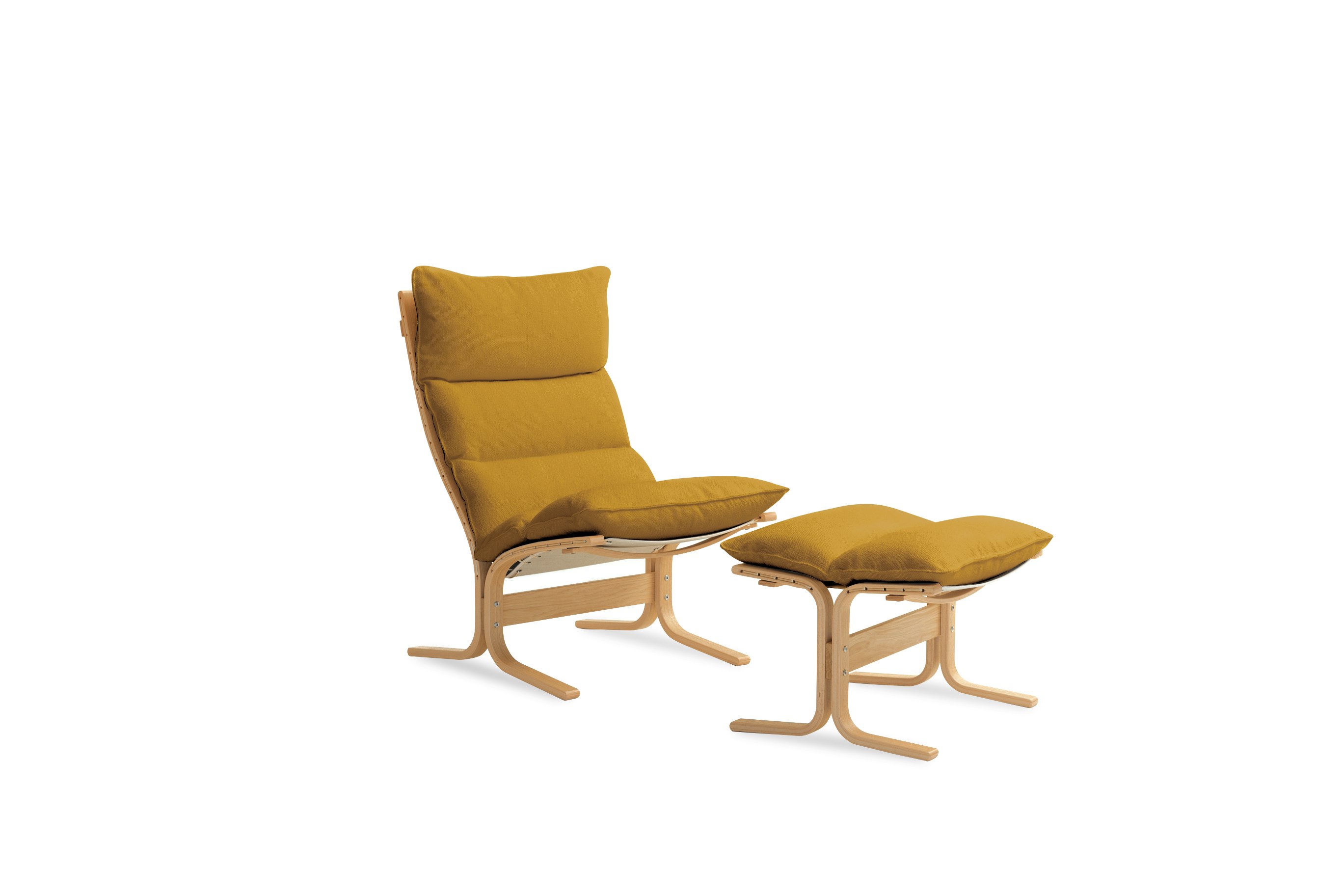 Siesta Soft Lounge Chair