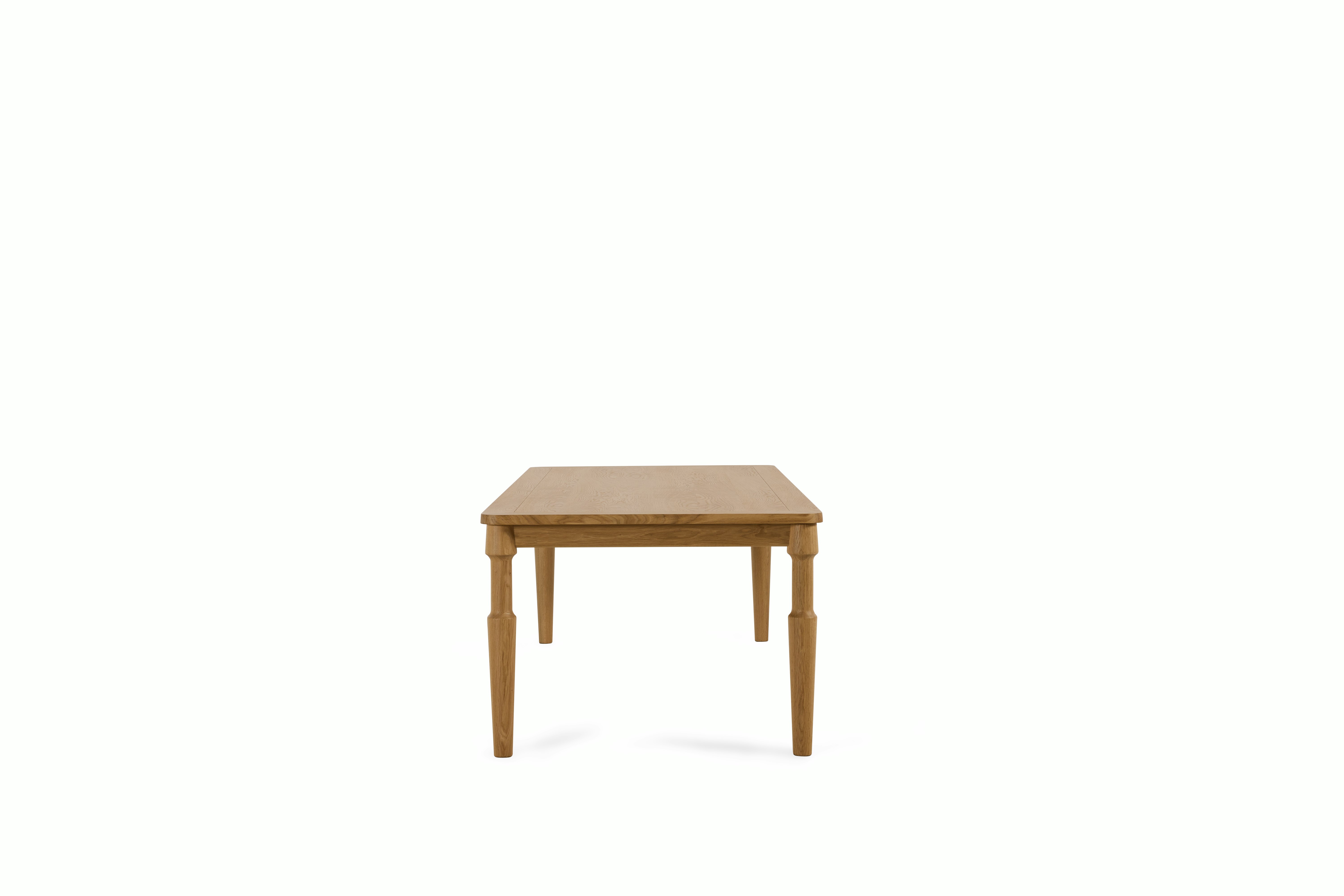 Danbury Dining Table - oak,  95 in