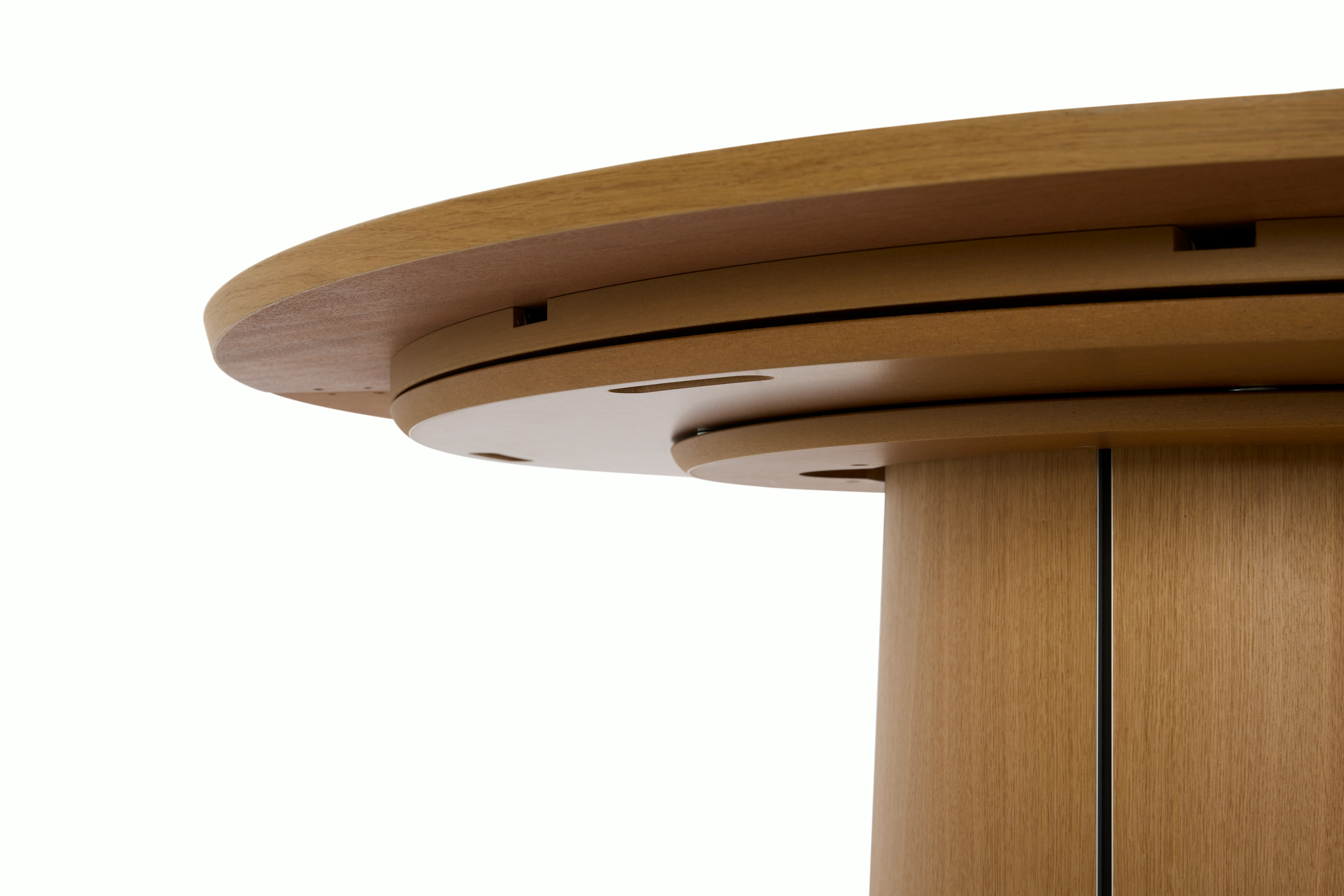 Vorso Dining Table - Oak