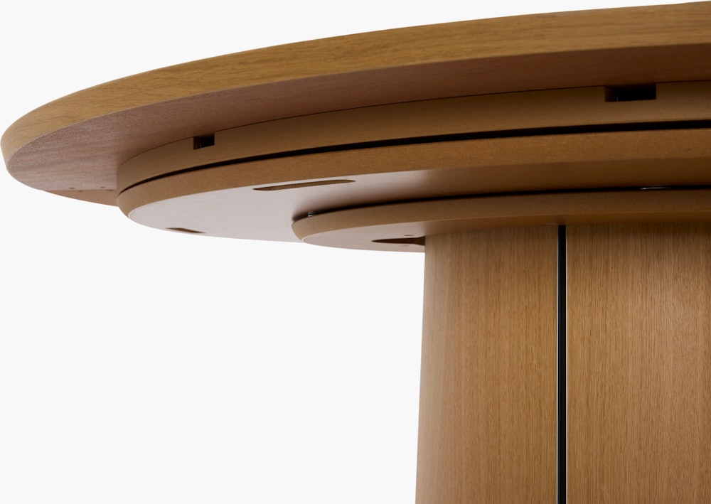 Vorso Dining Table - Oak