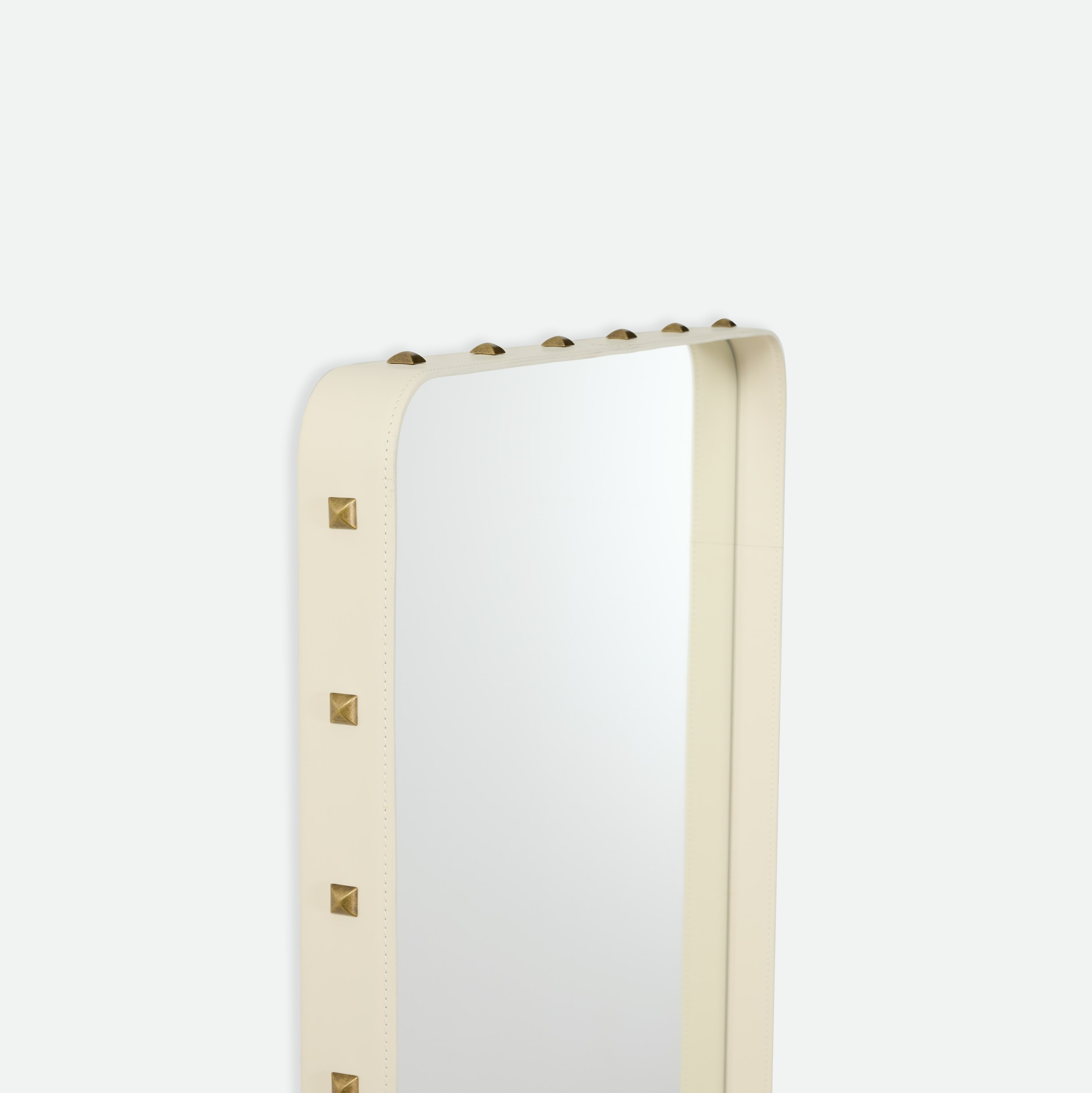 Adnet Rectangular Mirror