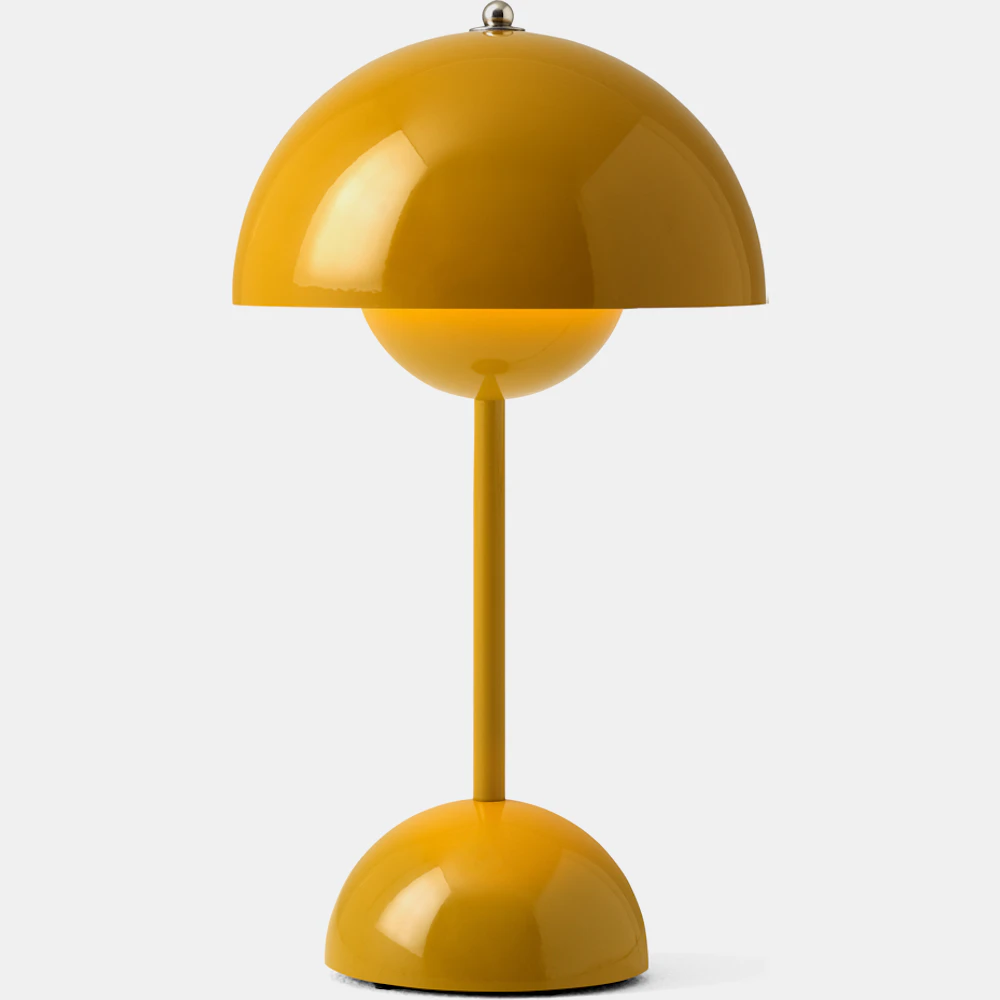 VP9 Flowerpot Portable Lamp – Design Within Reach