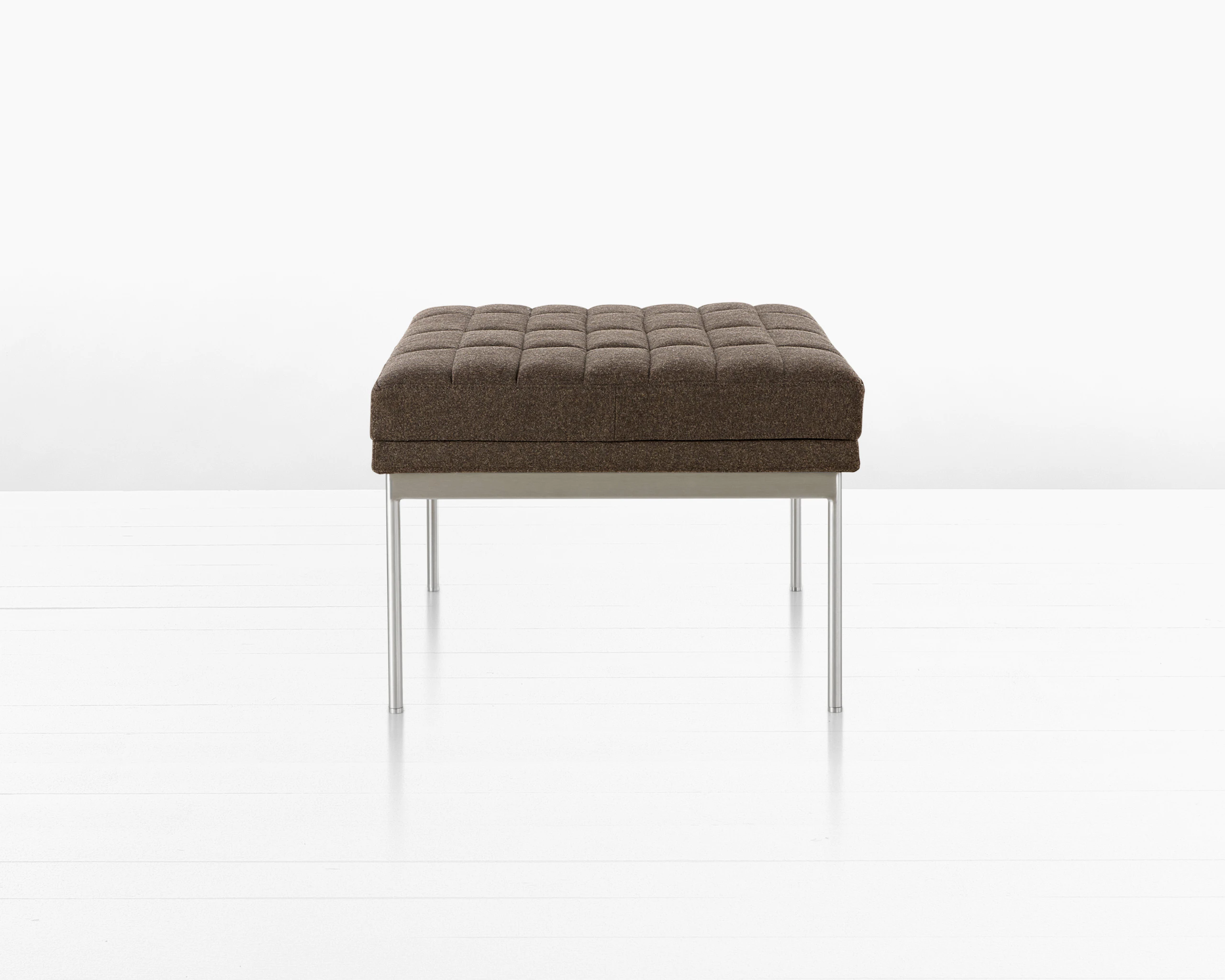 Tuxedo Component Lounge Ottoman