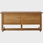 Land Storage, Credenza, 66"