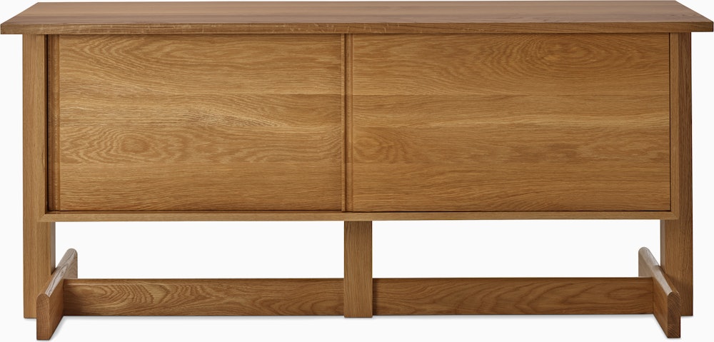 Land Storage, Credenza, 66"