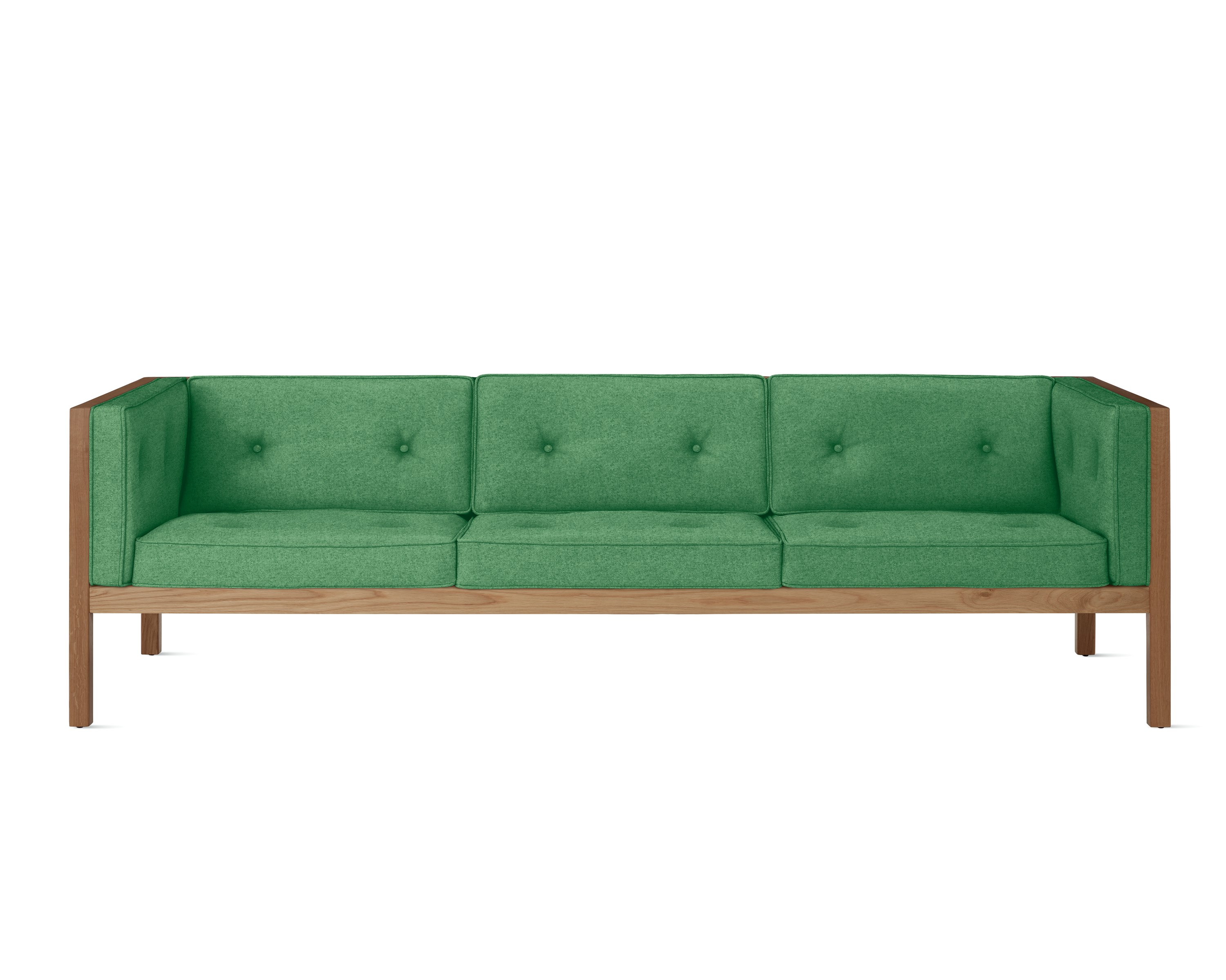 Cube Sofa 92"