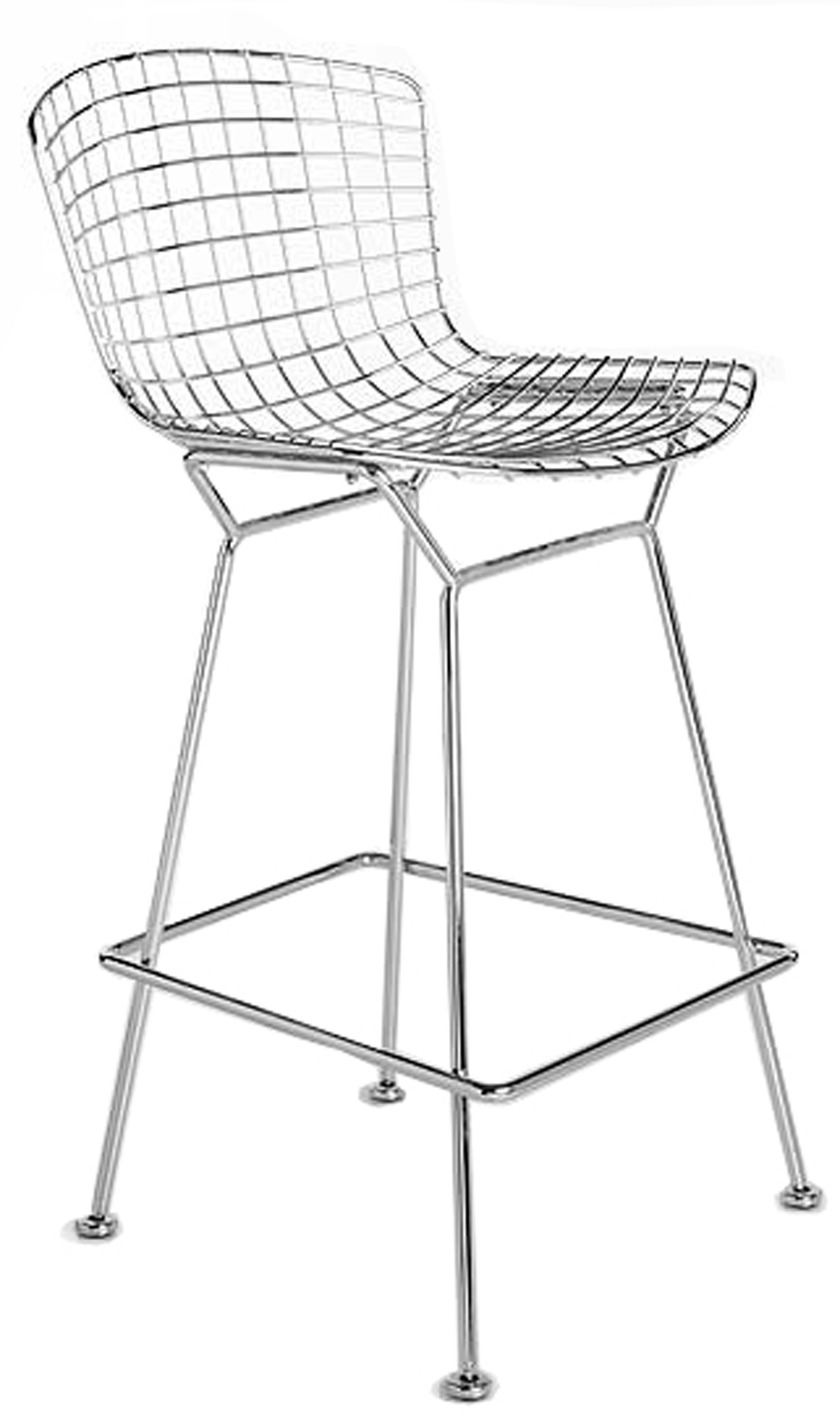 Bertoia Stool