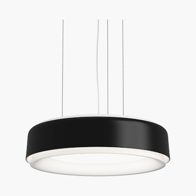 LP Grand Suspended - Black, LED 2700K LP Grand Suspended - Black, LED 2700K