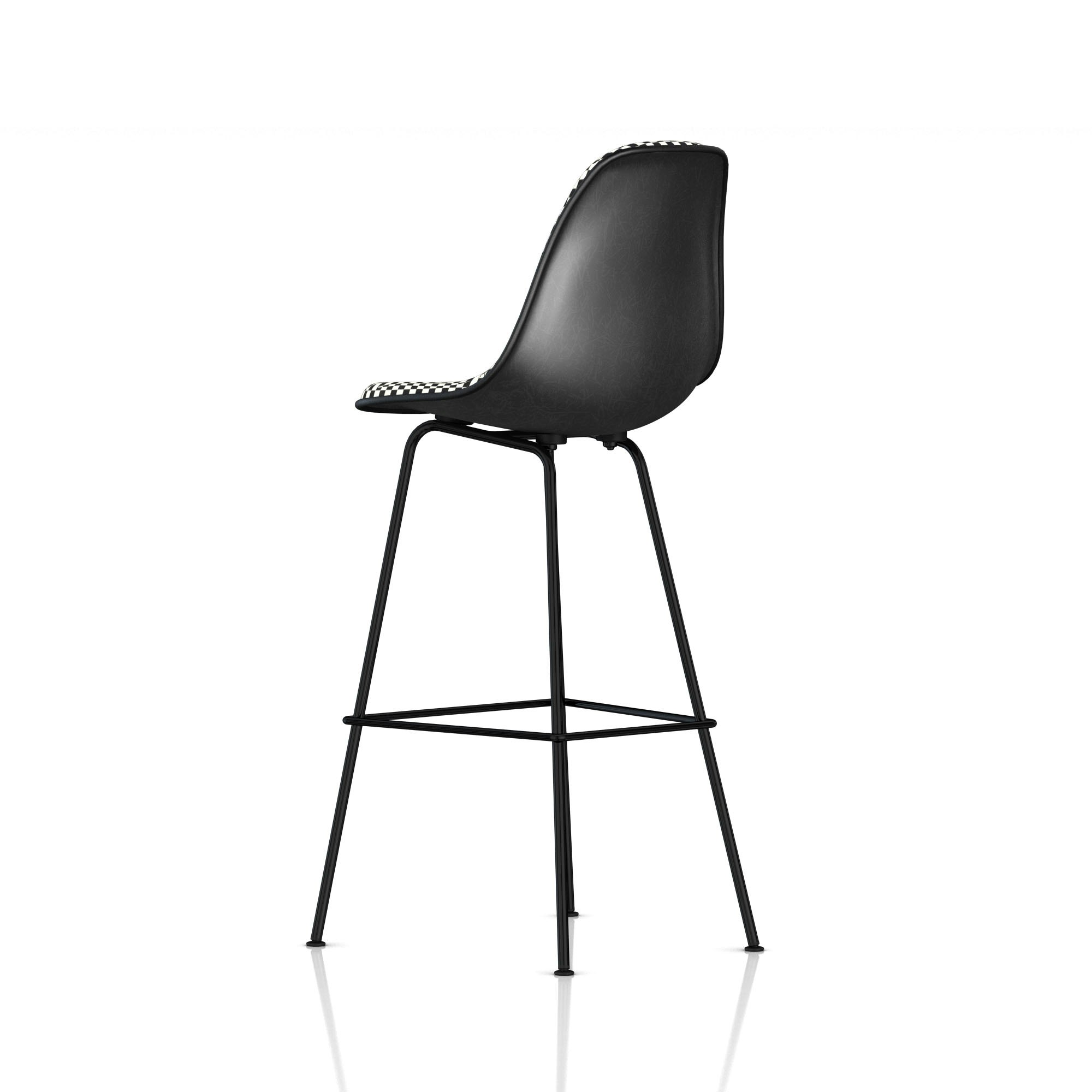 Eames Molded Fiberglass Stool