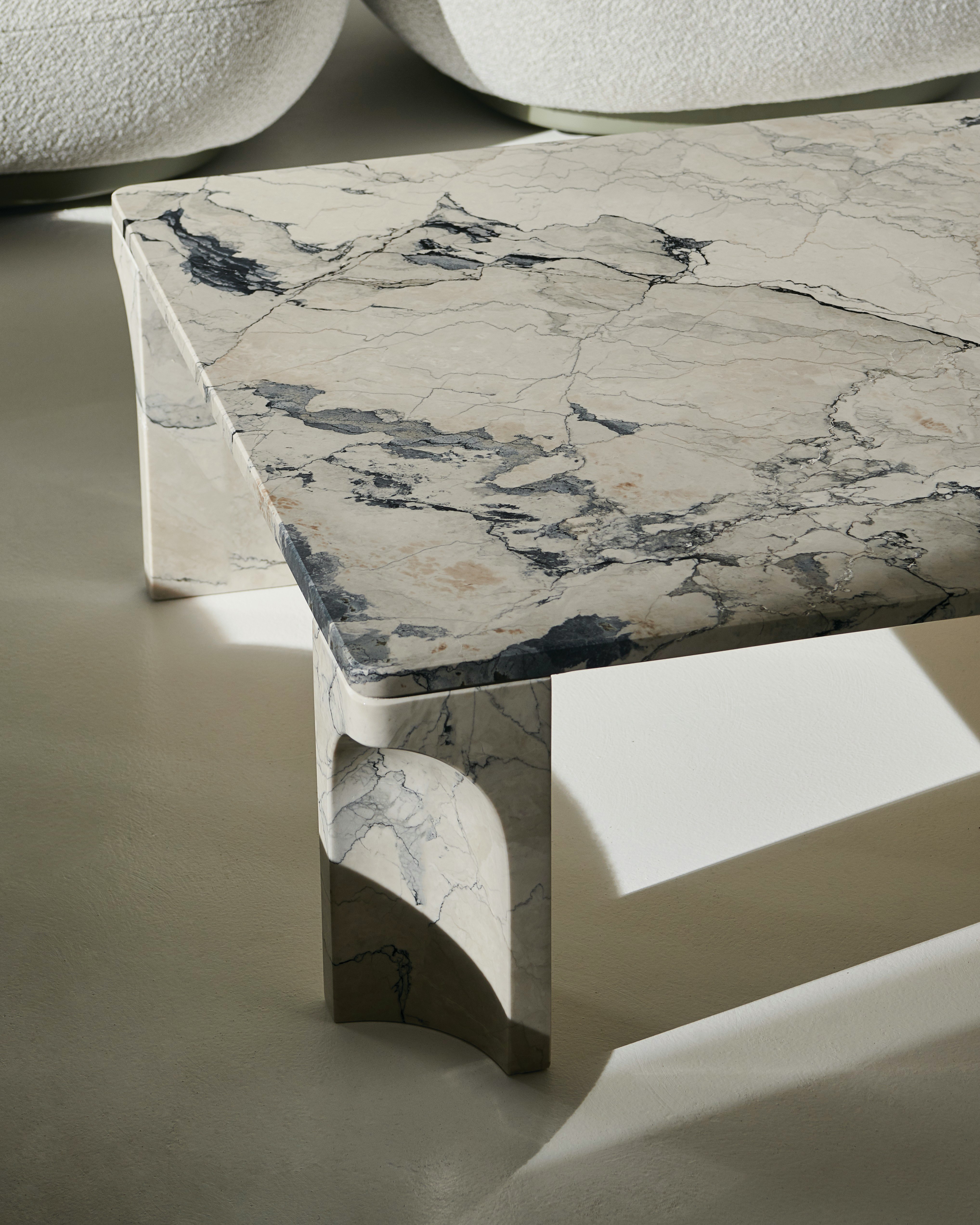 Doric Coffee Table
