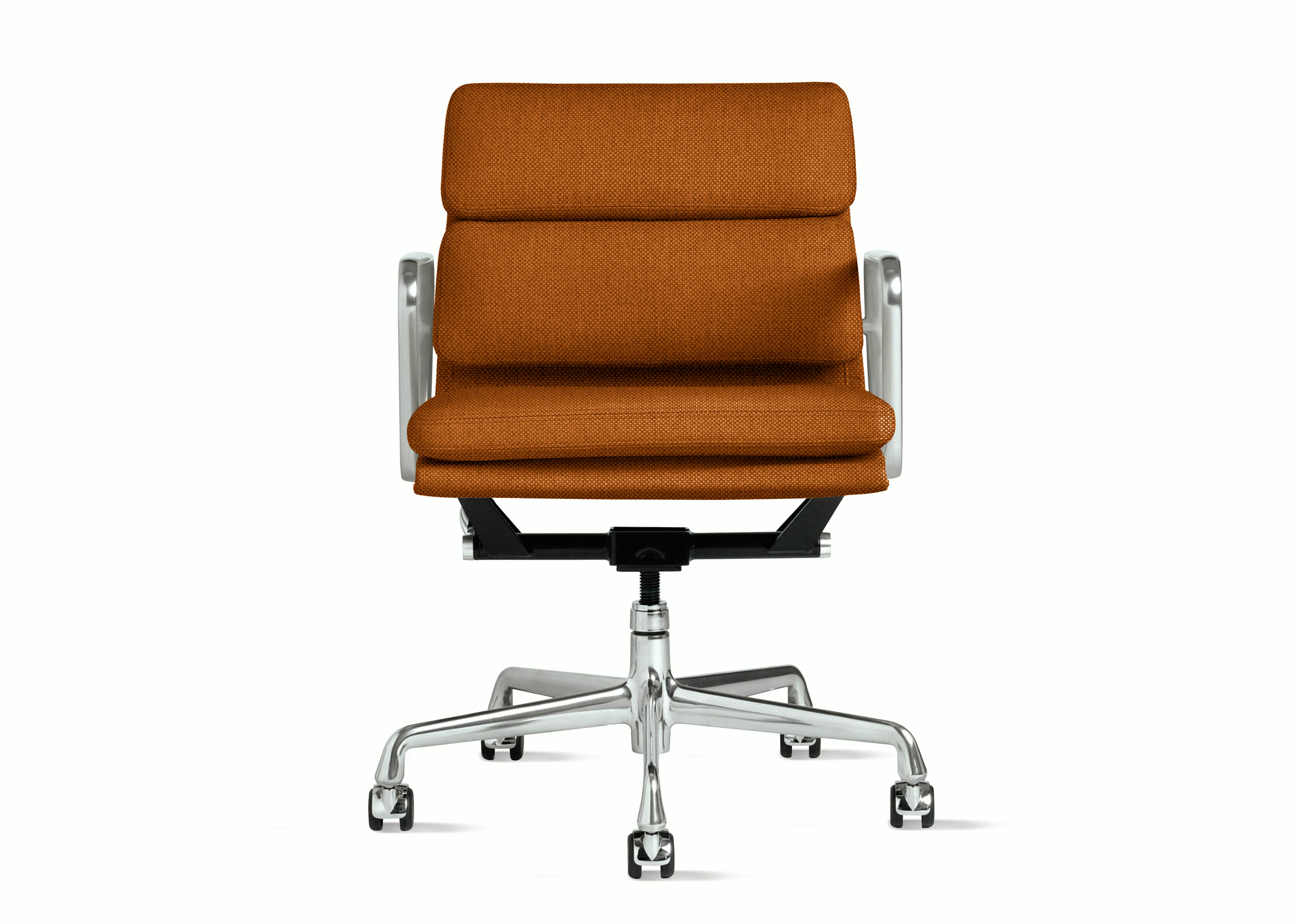 Eames Soft Pad Mgmt - Stnd,  Mnl Lift,  Mode Rust,  MD