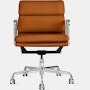 Eames Soft Pad Mgmt - Stnd,  Mnl Lift,  Mode Rust,  MD