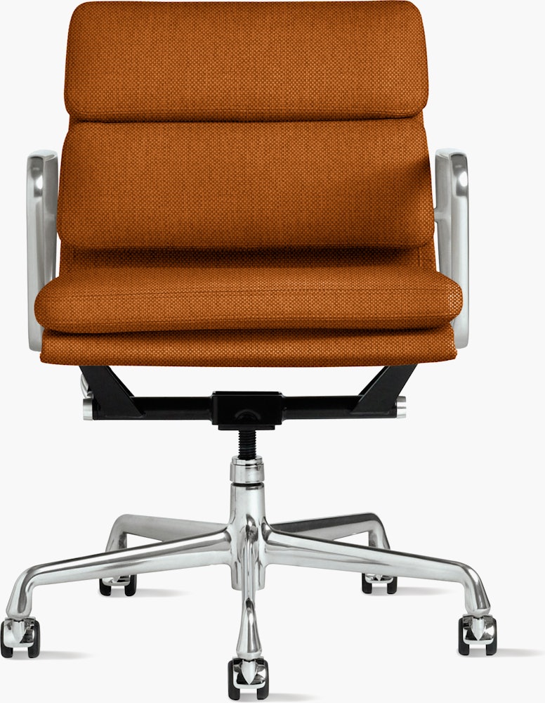 Eames Soft Pad Mgmt - Stnd,  Mnl Lift,  Mode Rust,  MD