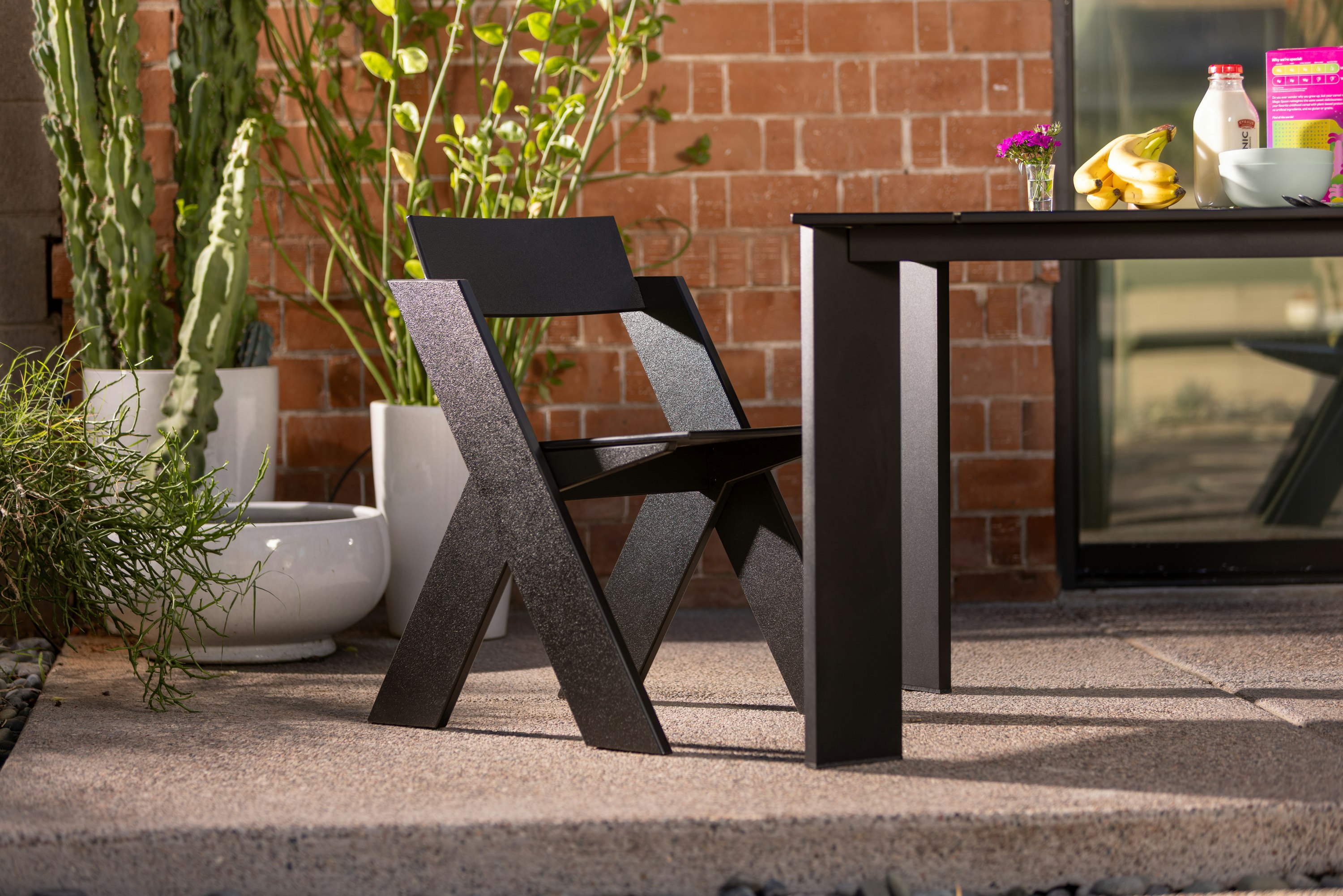 Here and There Dining Chair