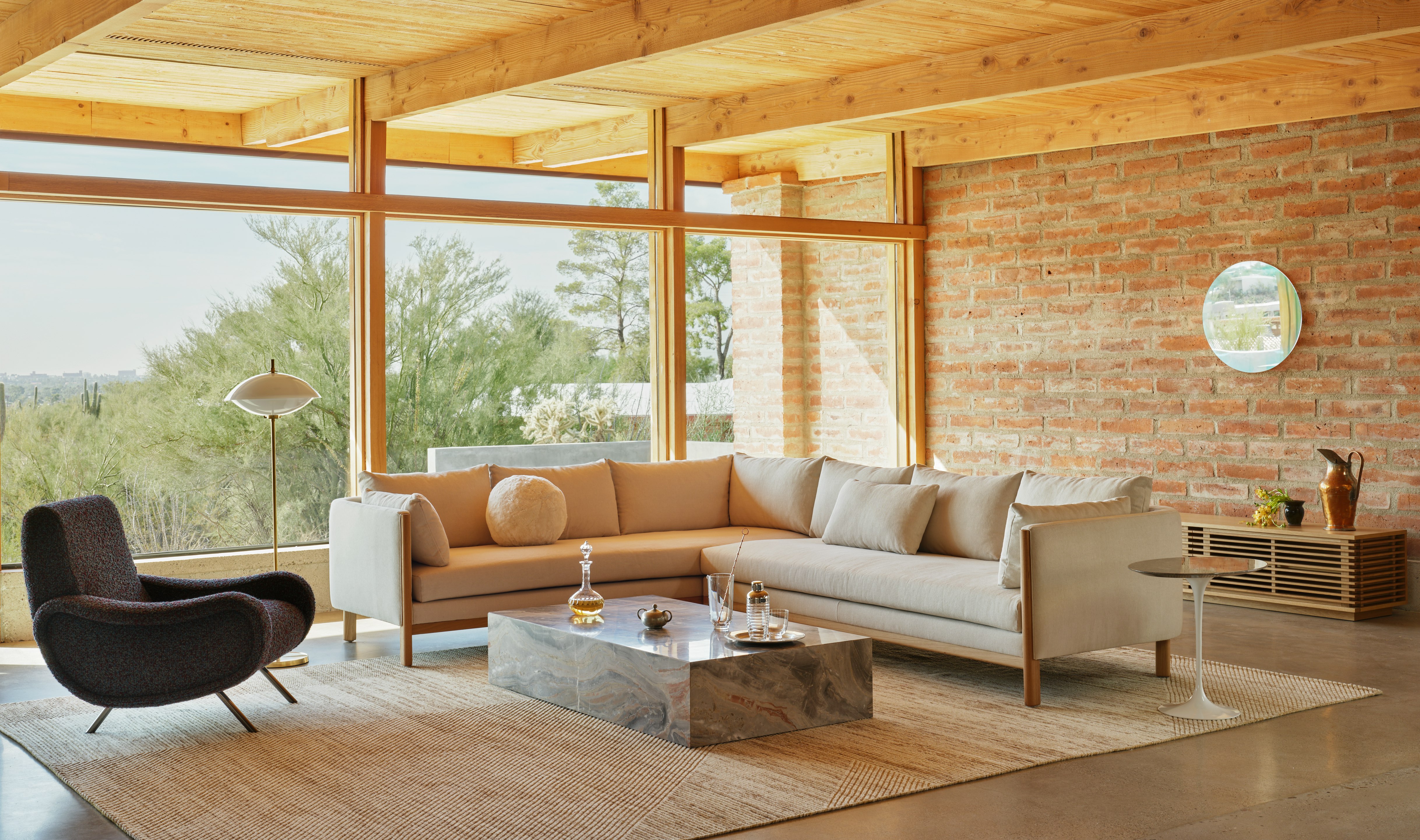 Emmy Corner Sectional