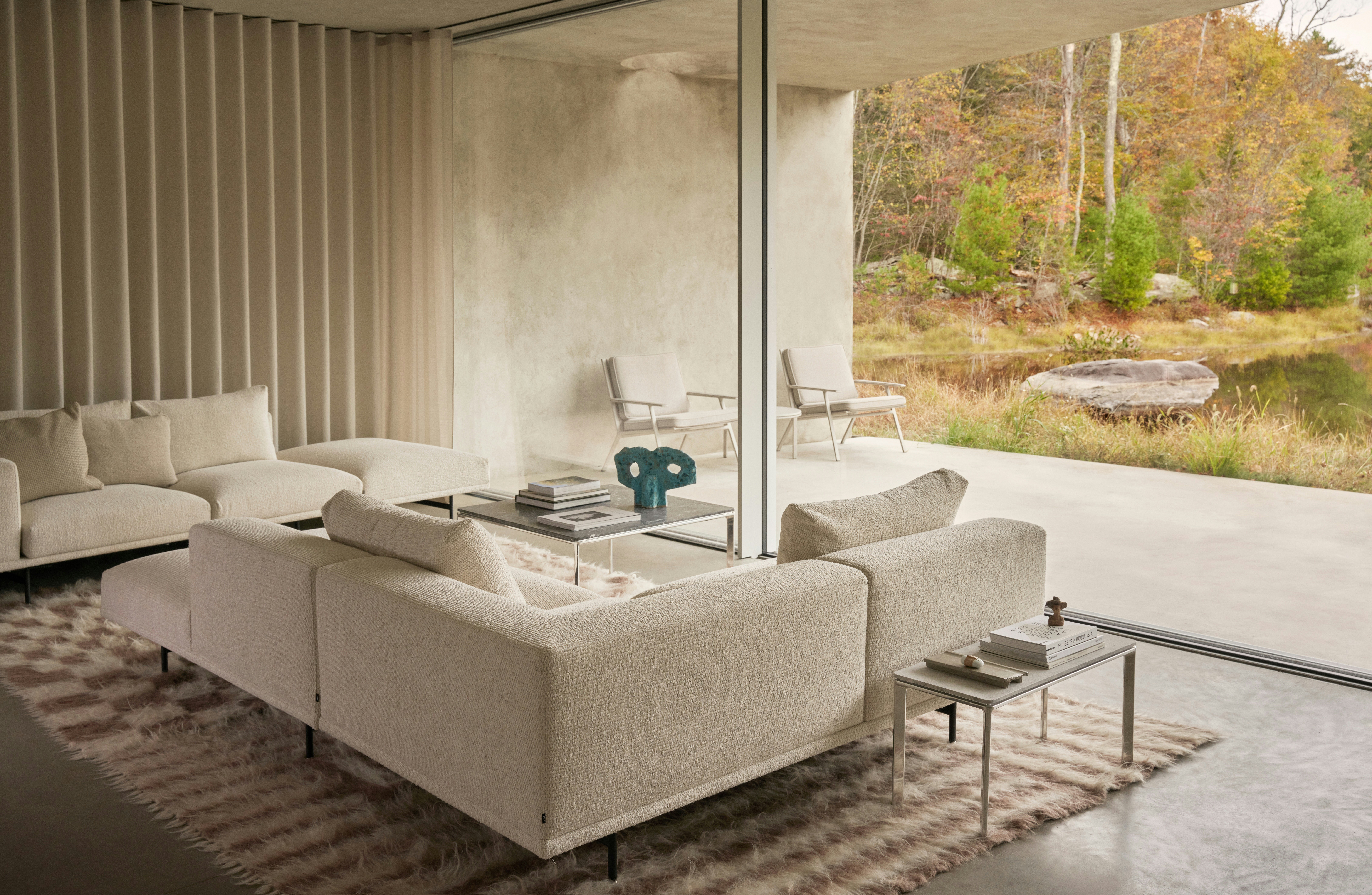 Vipp713 Open-Air Lounge Chair