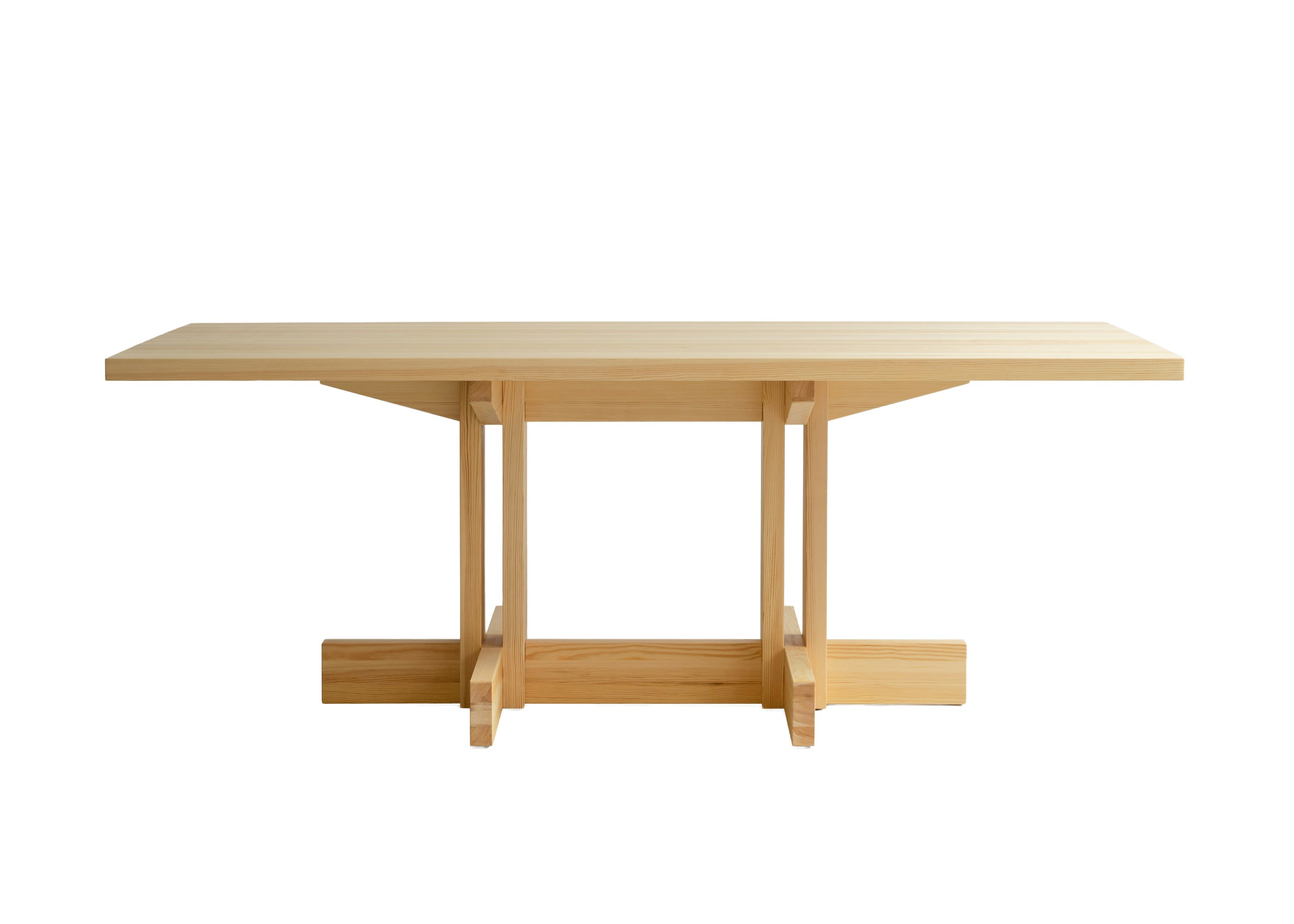 001 Dining Table - 78 Inch