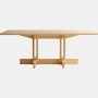 001 Dining Table - 78 Inch