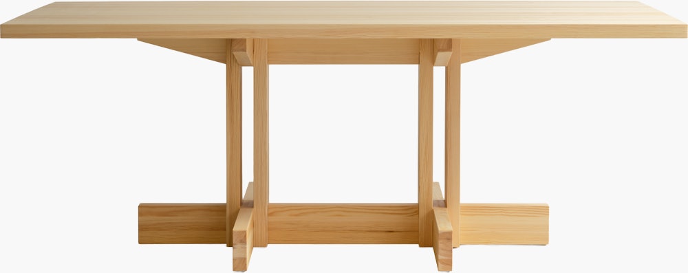 001 Dining Table - 78 Inch