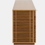Line Nine Drawer Dresser - Oak