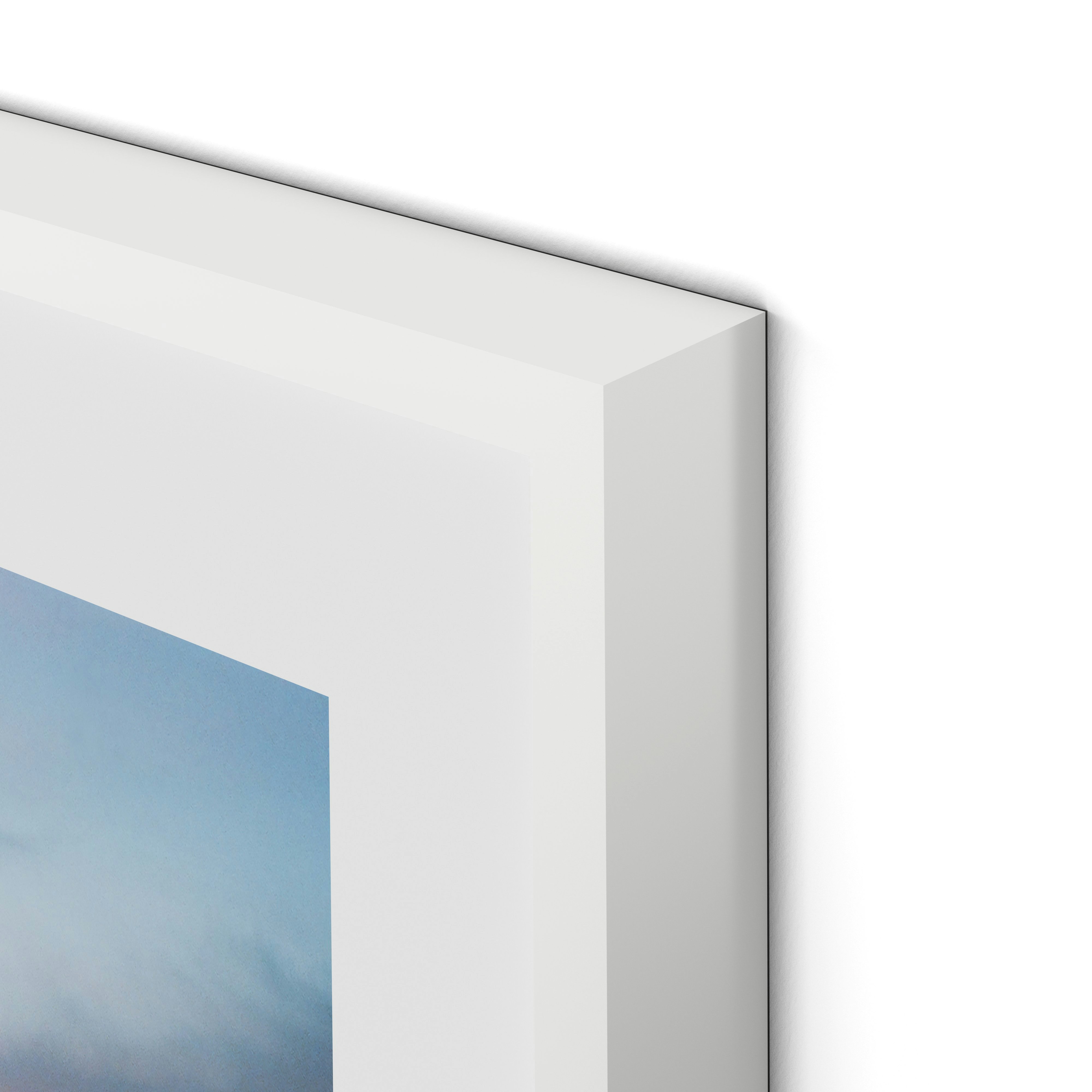 Union Terminal - 24 x 32, White Maple