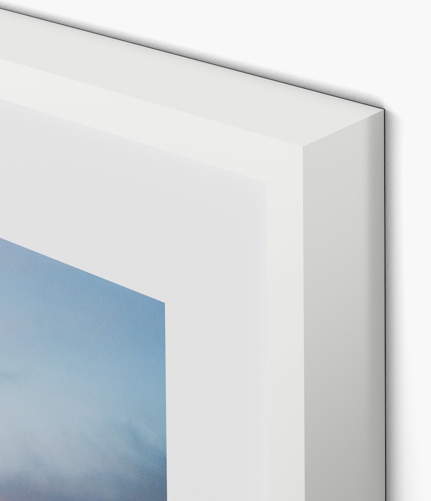 Union Terminal - 24 x 32, White Maple