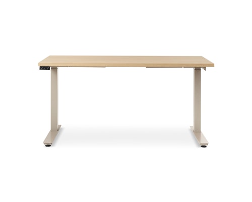 Lev by Knoll Height-Adjustable Table