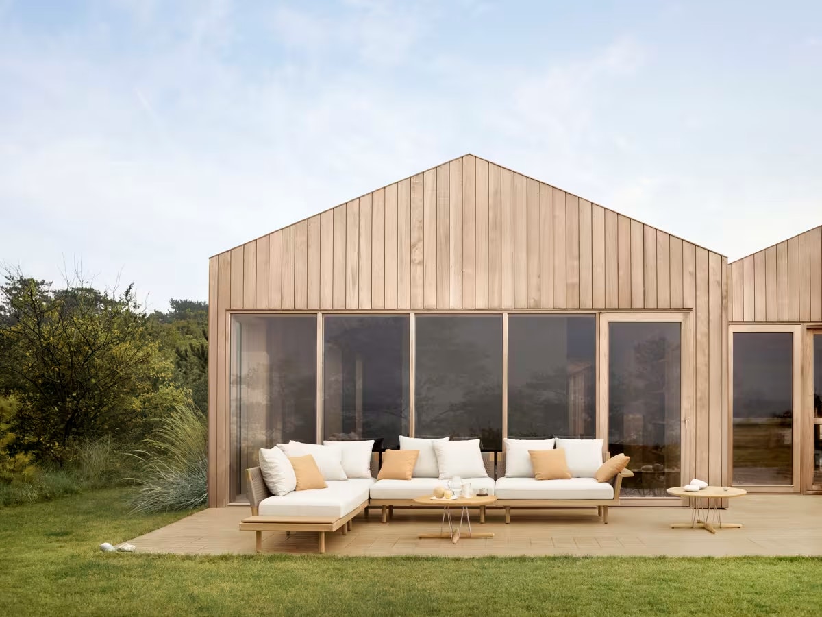 E530 Embrace Outdoor Side Chaise Module