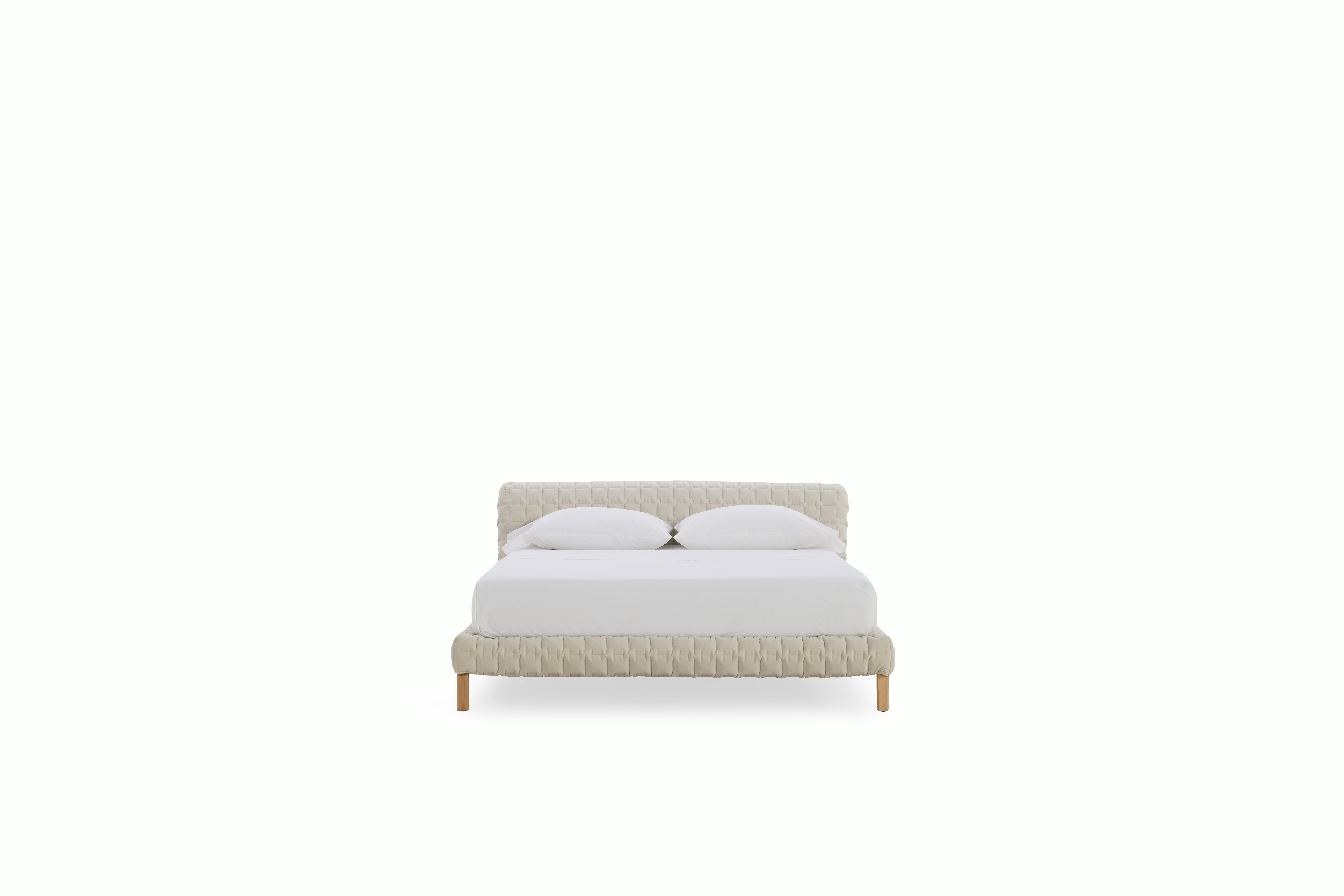 Ruch&eacute; Bed