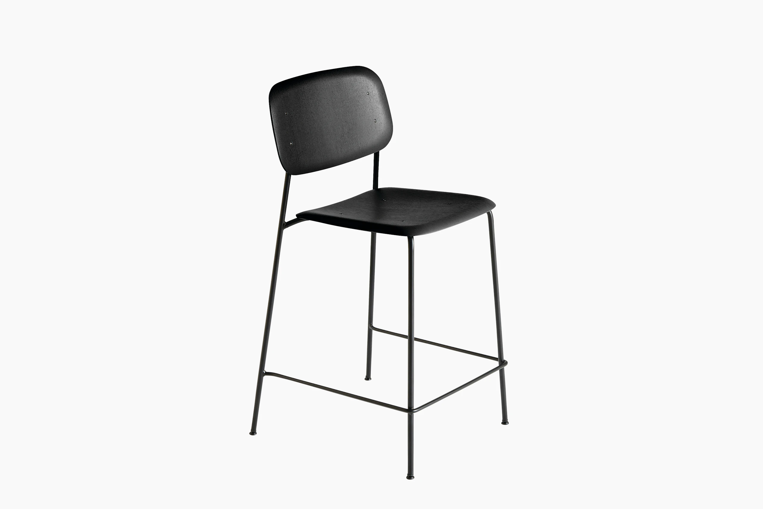 Soft Edge 90 Stool Low