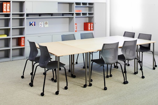 Knoll Simple Tables and MultiGeneration by Knoll