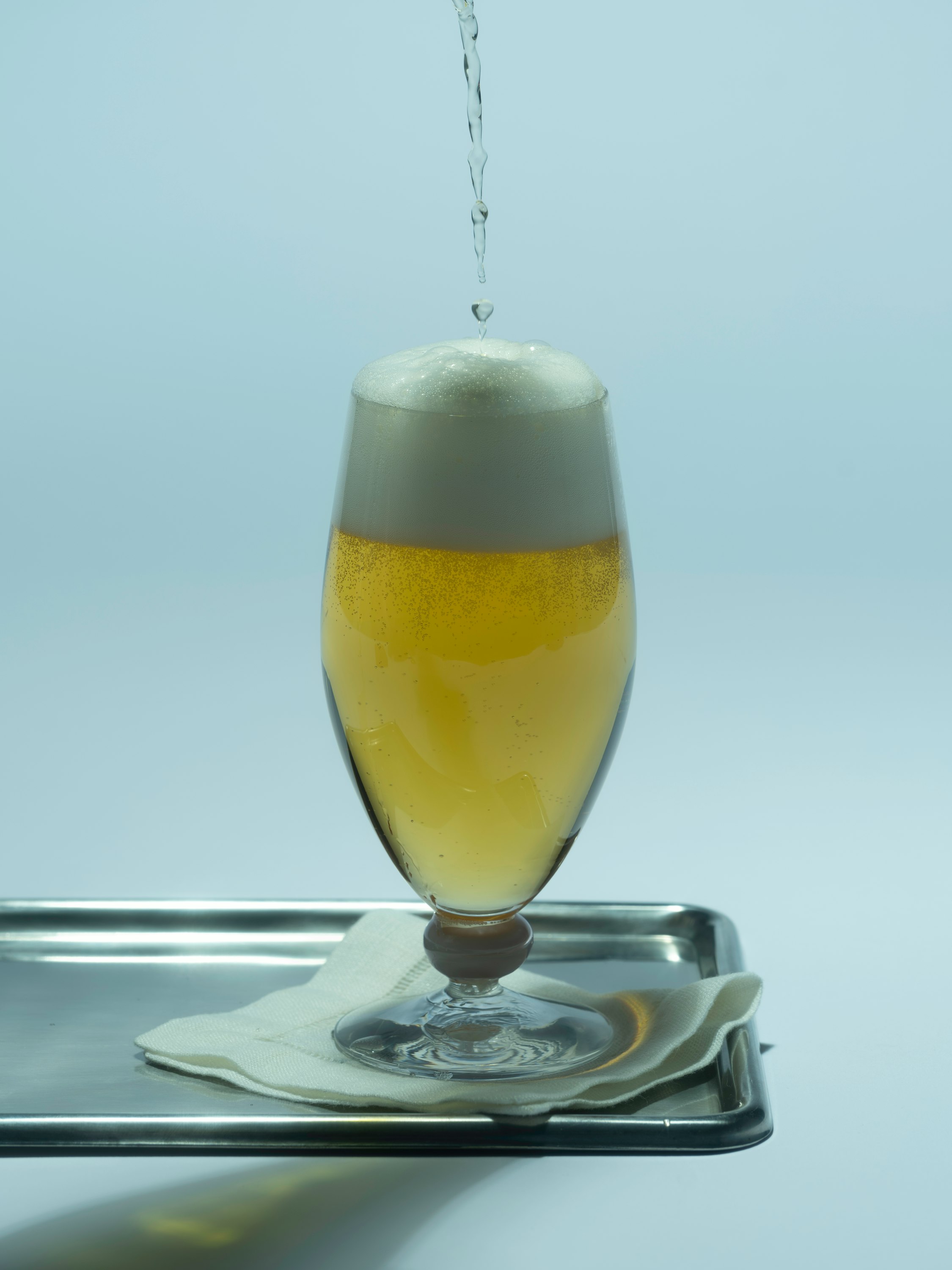 Helle Mardahl glassware studio shots