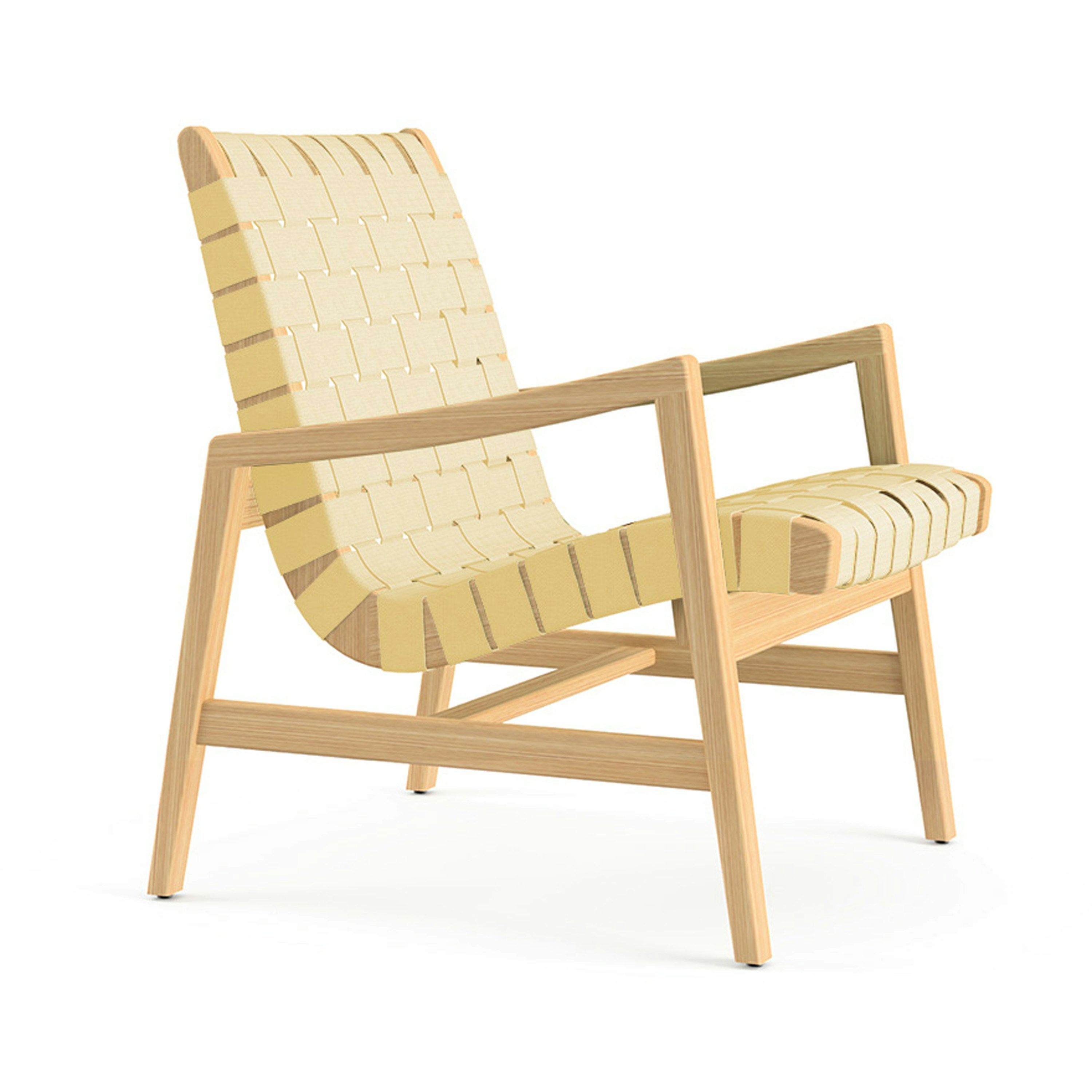 Risom Lounge Chair