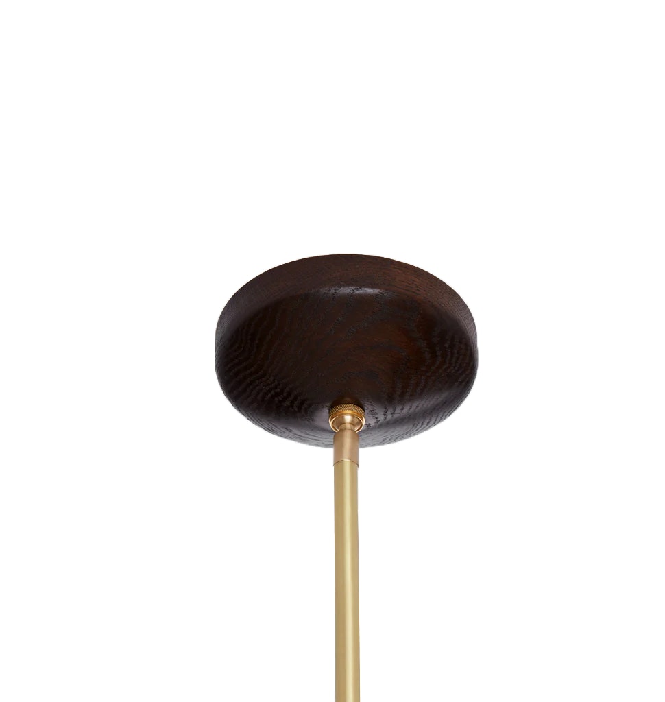 Apollo Pendant canopy detail image