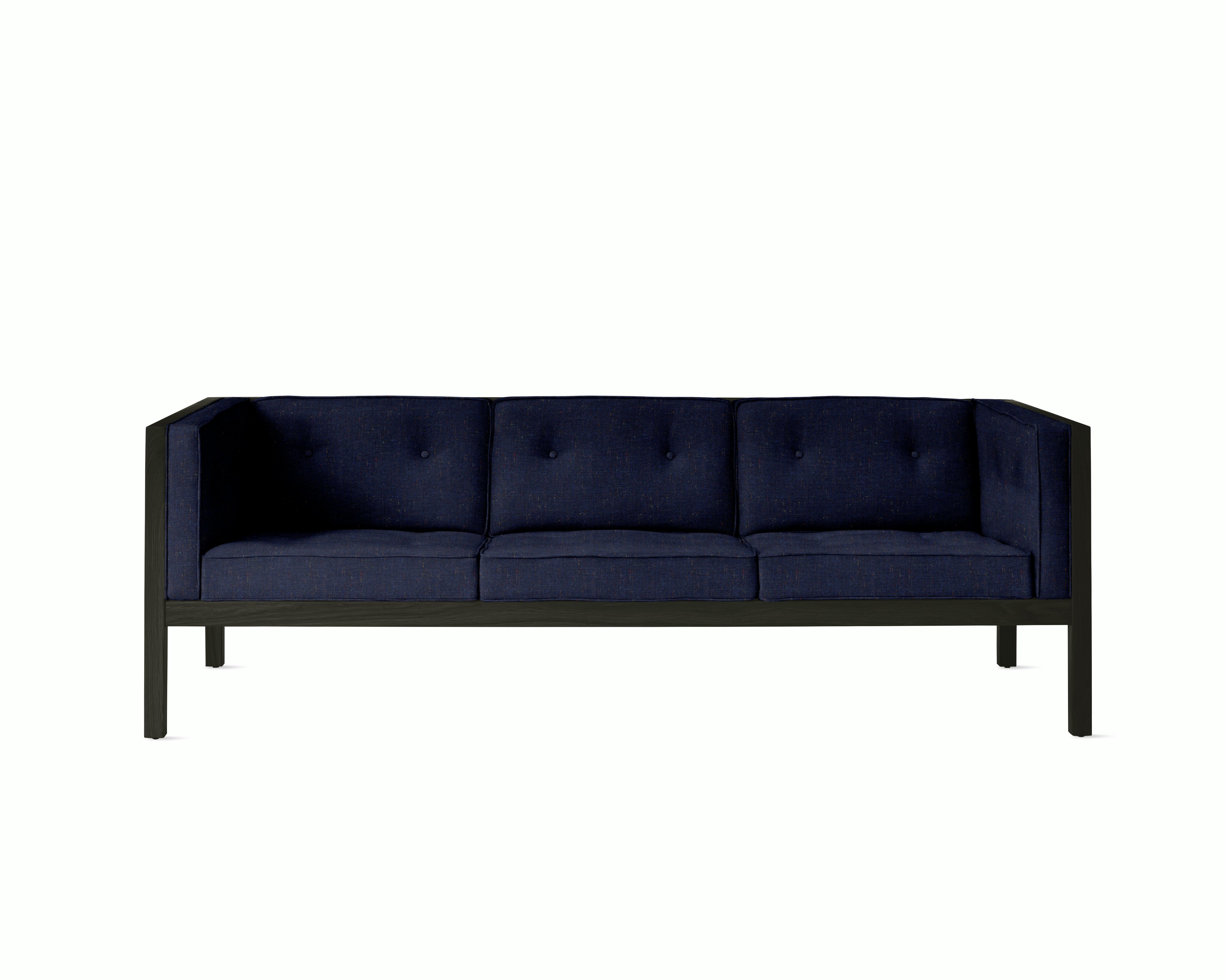 Cube Sofa 80"