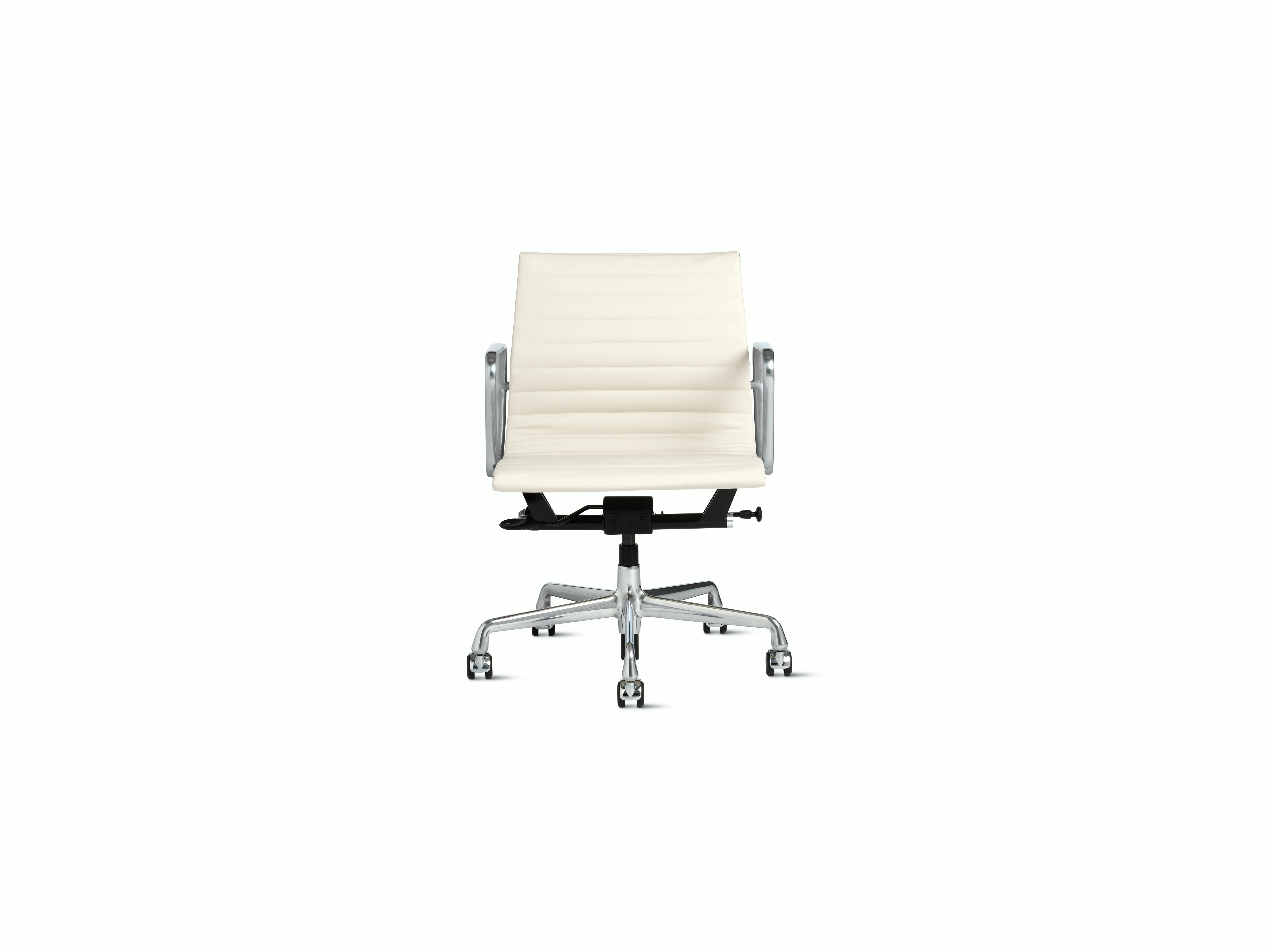 Eames Aluminum Group Chair, Management