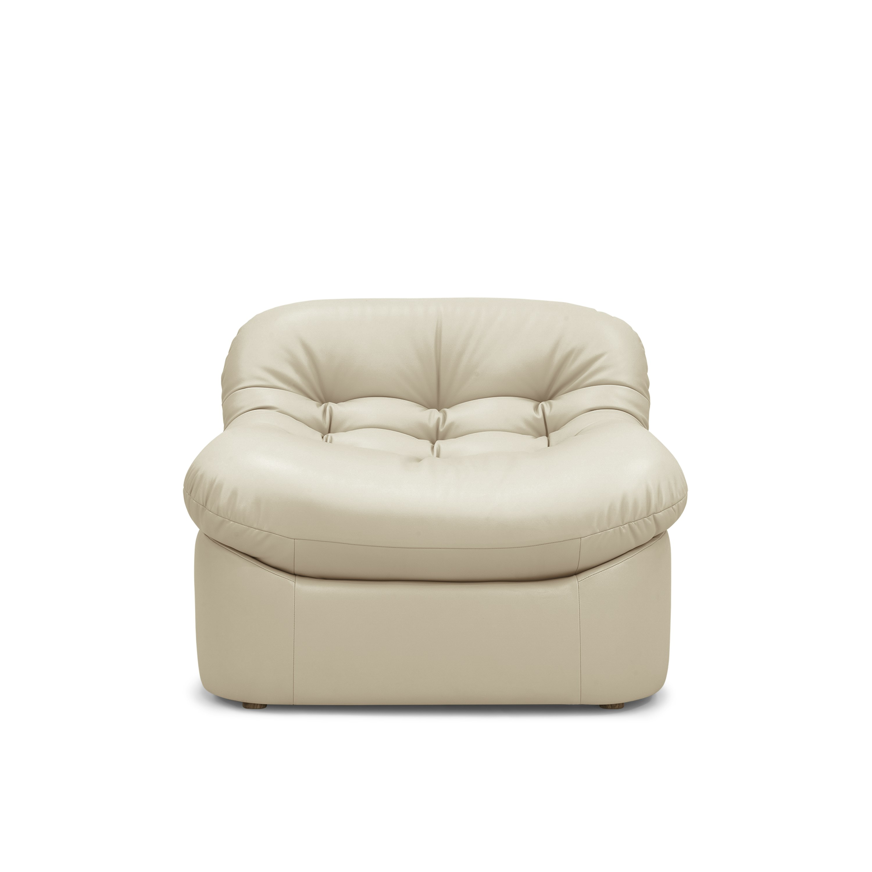 Glove Occasional Chair - Simpson, Cream