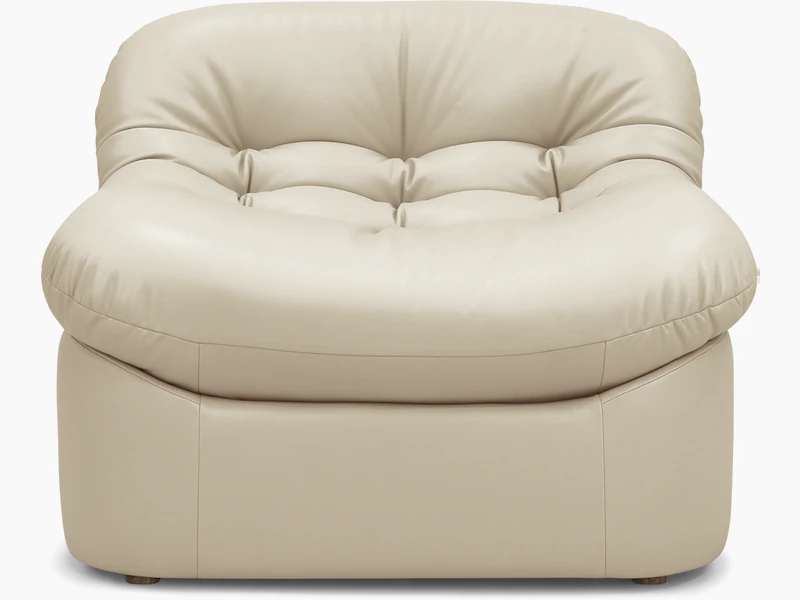 Glove Occasional Chair - Simpson, Cream